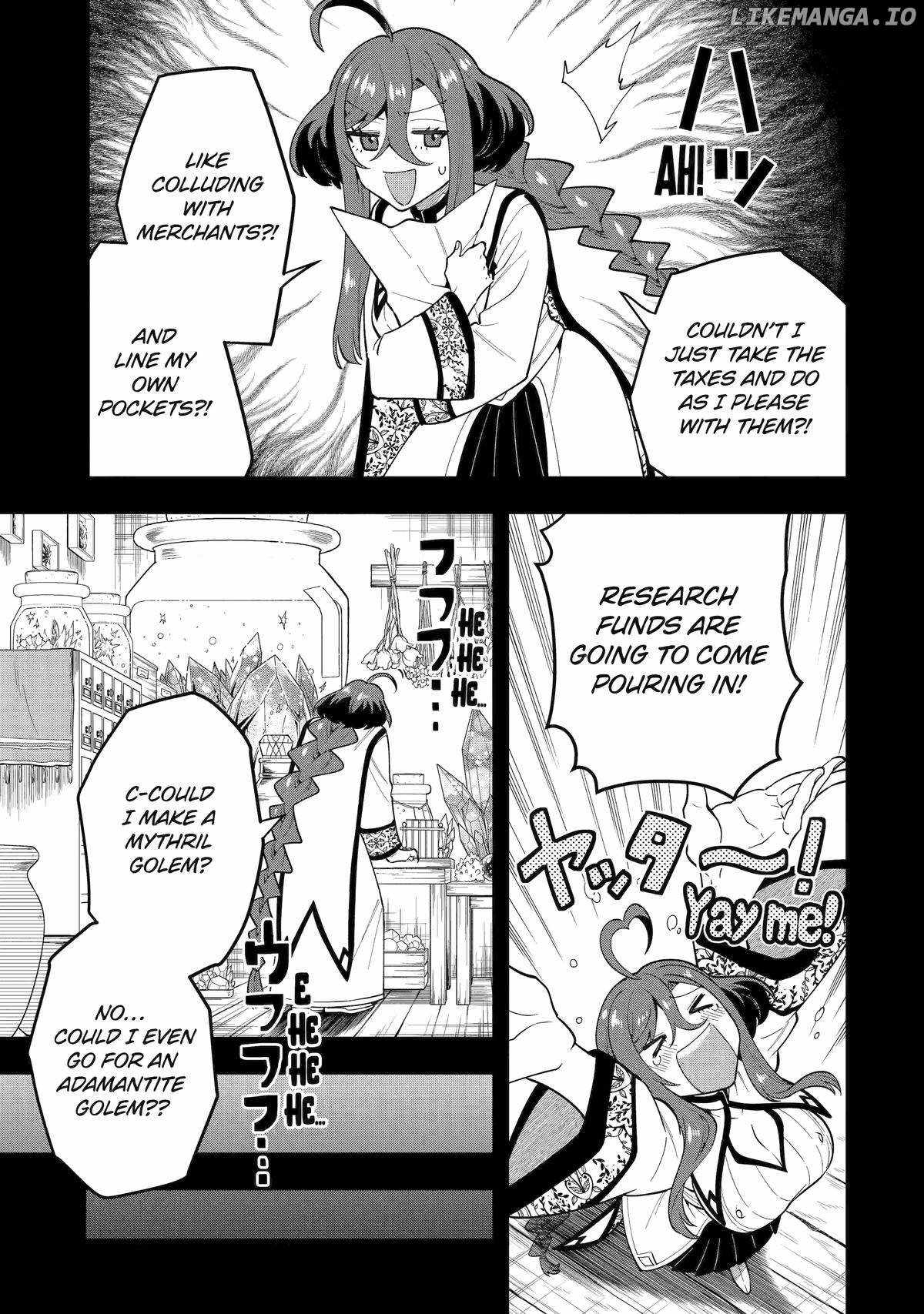 The Strongest Sorcerer Who Makes Full Use of the “Strategy Guide” Chapter 61 - Page 9