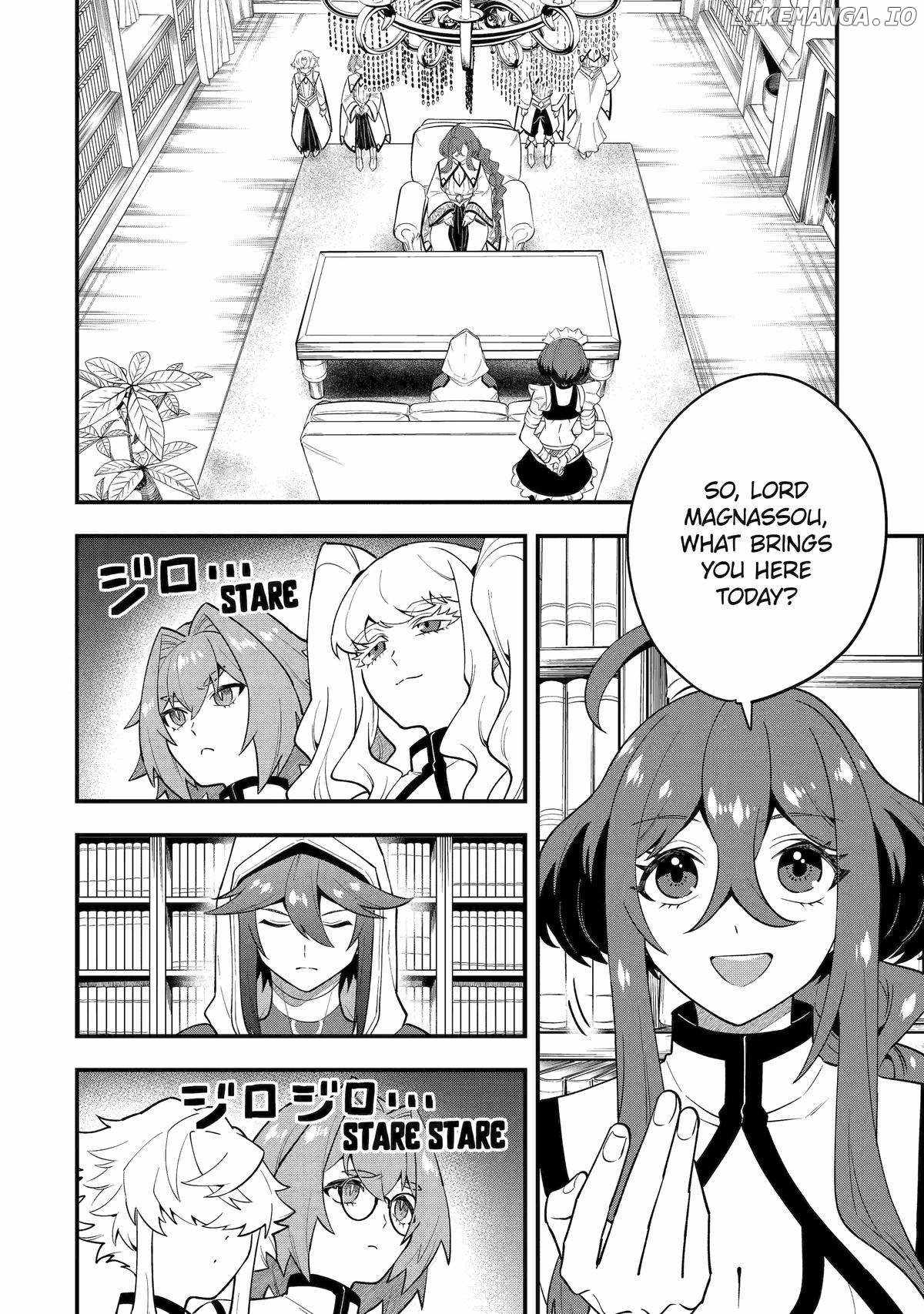 The Strongest Sorcerer Who Makes Full Use of the “Strategy Guide” Chapter 62 - Page 2