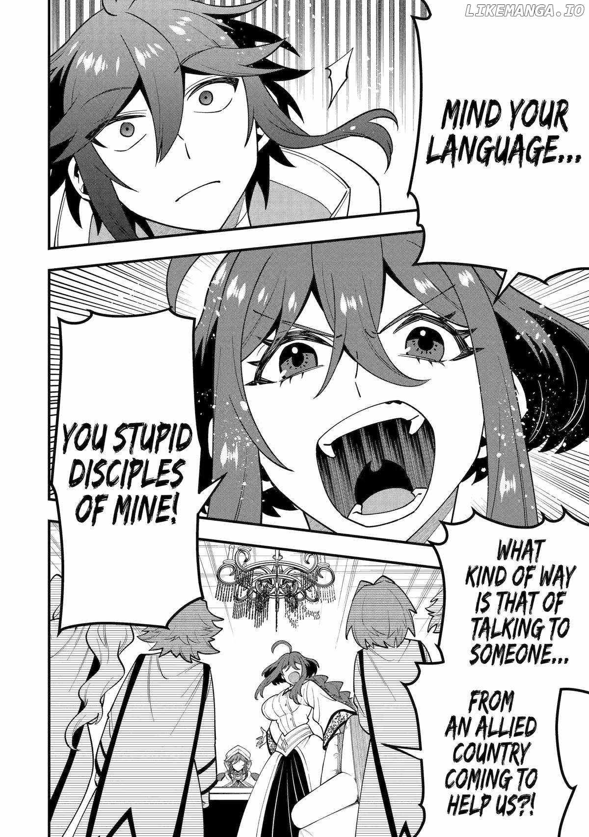 The Strongest Sorcerer Who Makes Full Use of the “Strategy Guide” Chapter 62 - Page 12