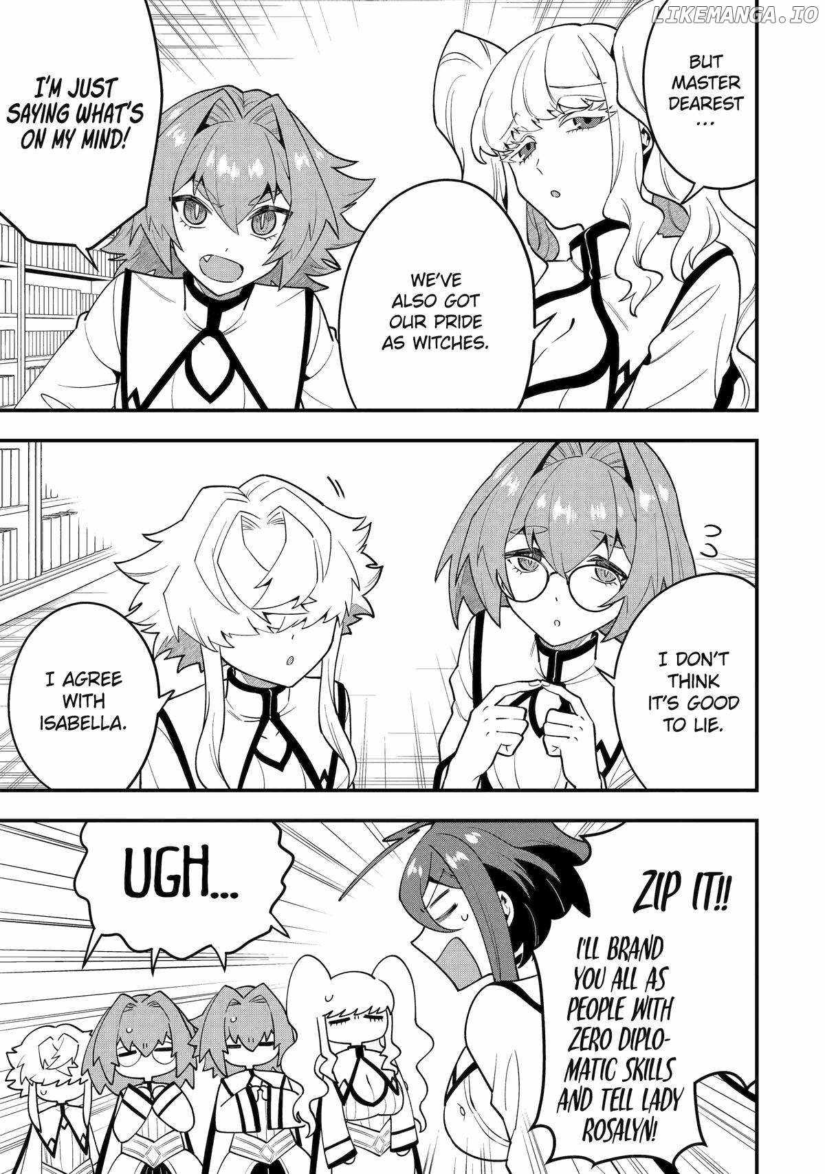 The Strongest Sorcerer Who Makes Full Use of the “Strategy Guide” Chapter 62 - Page 13