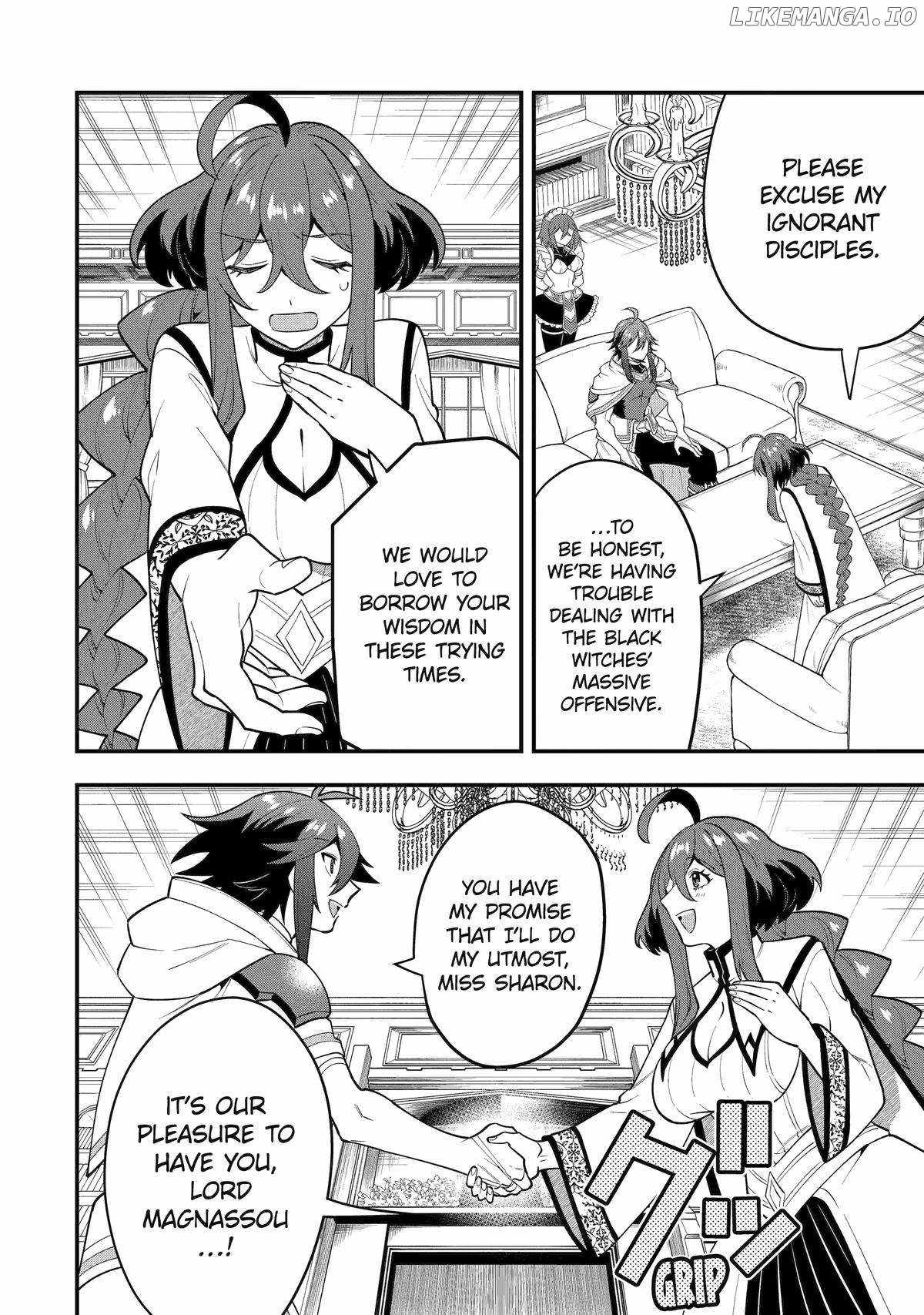 The Strongest Sorcerer Who Makes Full Use of the “Strategy Guide” Chapter 62 - Page 14