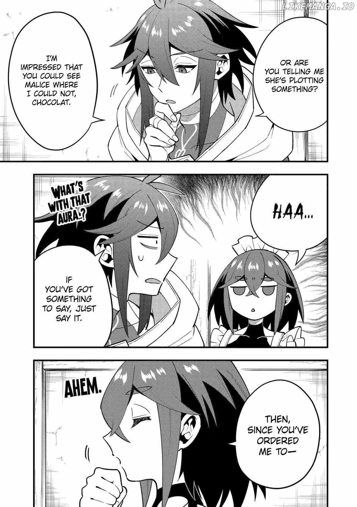 The Strongest Sorcerer Who Makes Full Use of the “Strategy Guide” Chapter 62 - Page 17