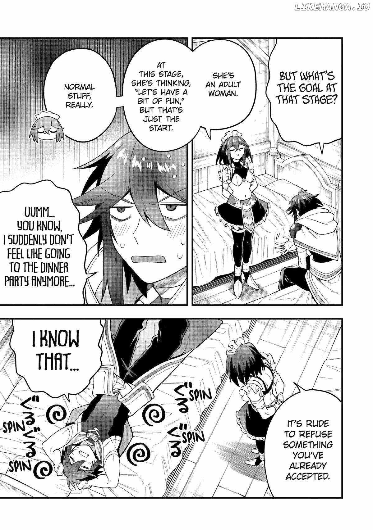 The Strongest Sorcerer Who Makes Full Use of the “Strategy Guide” Chapter 62 - Page 19