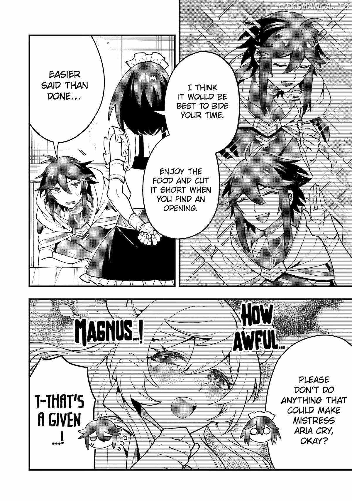 The Strongest Sorcerer Who Makes Full Use of the “Strategy Guide” Chapter 62 - Page 20