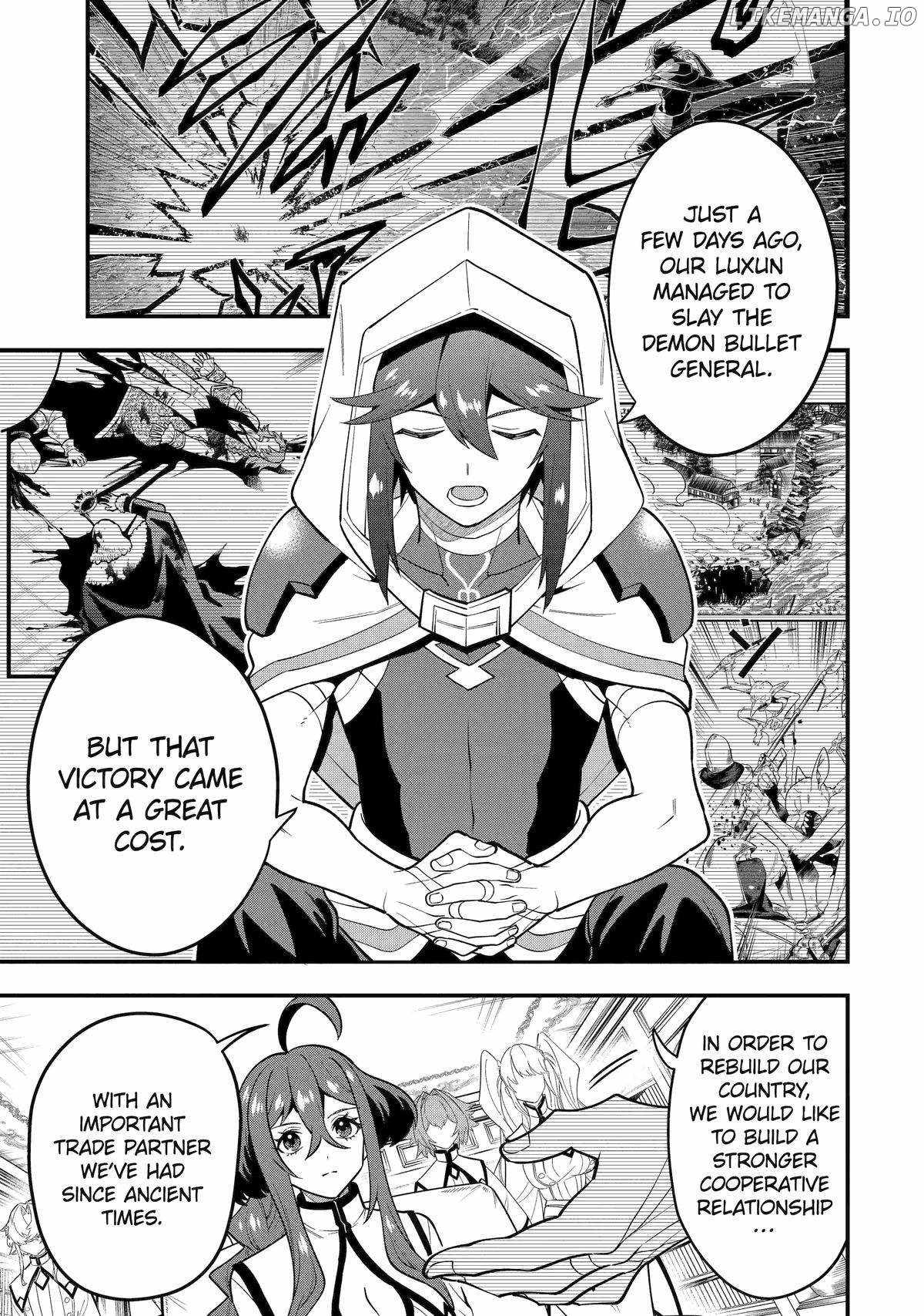 The Strongest Sorcerer Who Makes Full Use of the “Strategy Guide” Chapter 62 - Page 3