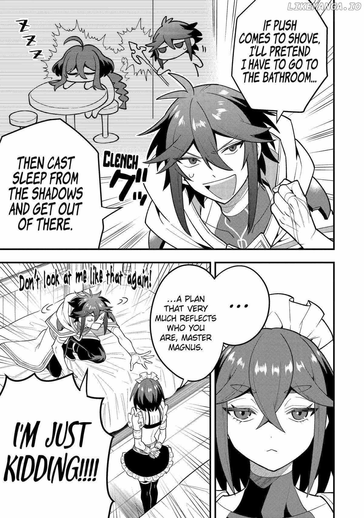 The Strongest Sorcerer Who Makes Full Use of the “Strategy Guide” Chapter 62 - Page 21