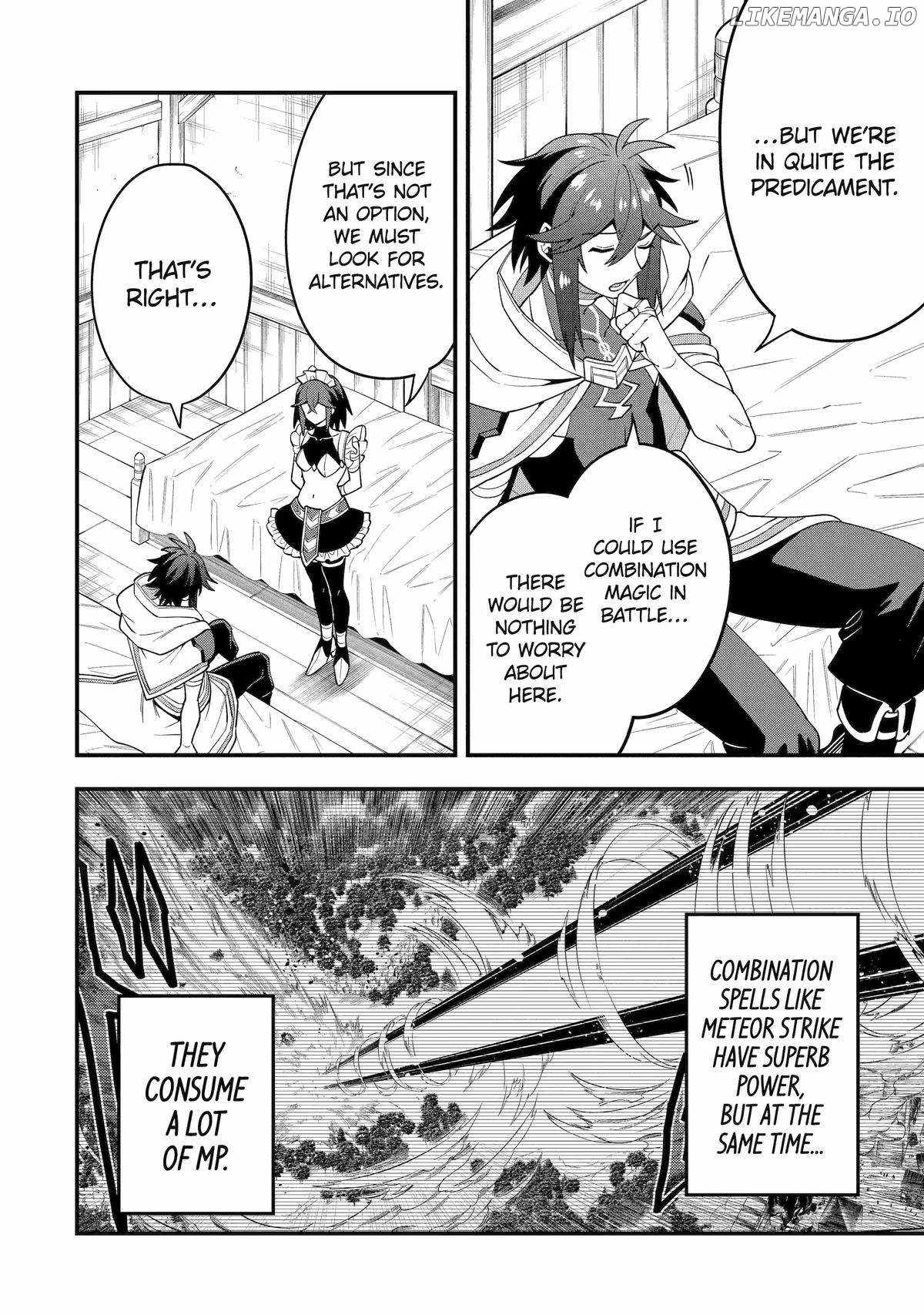 The Strongest Sorcerer Who Makes Full Use of the “Strategy Guide” Chapter 62 - Page 22