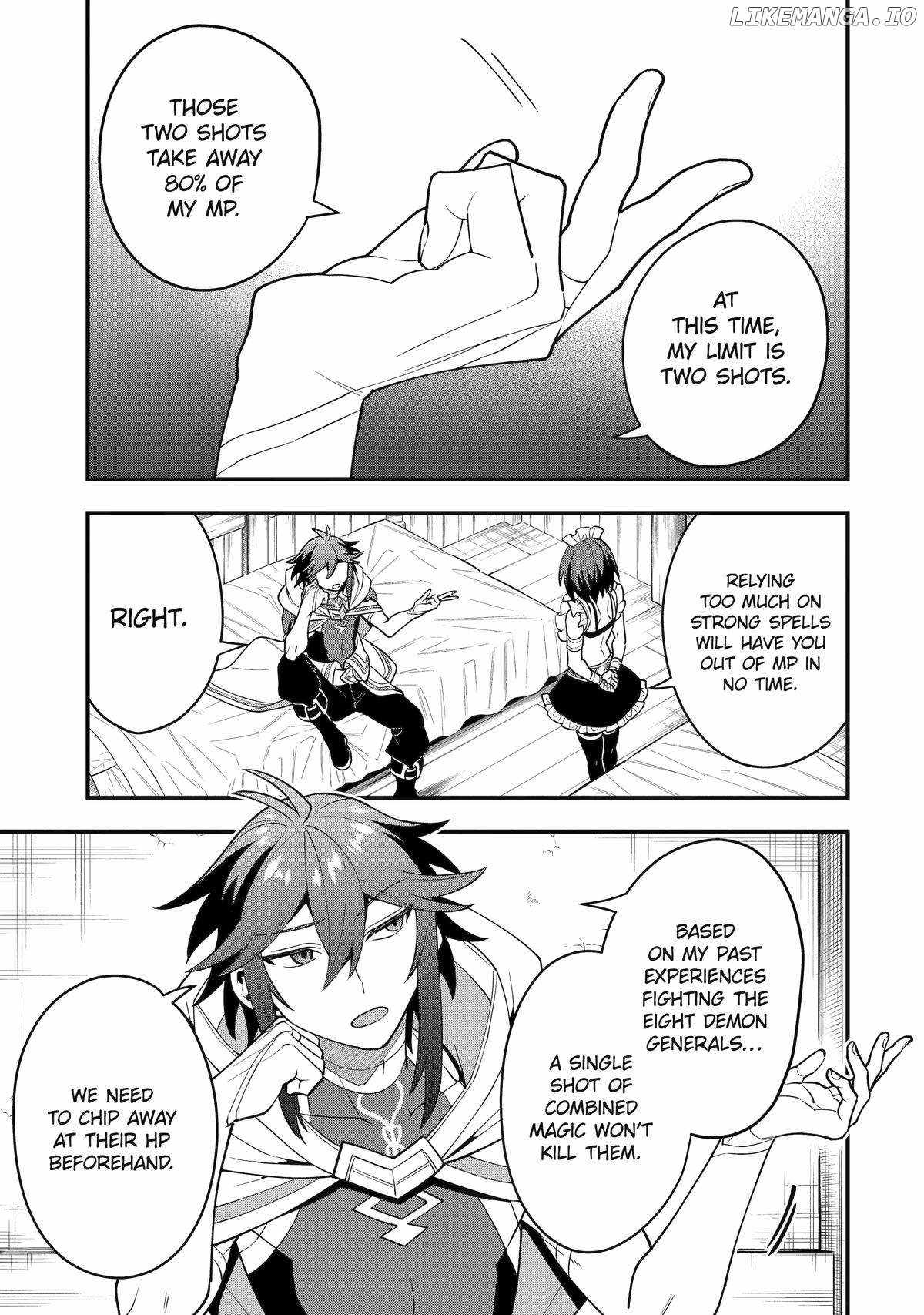 The Strongest Sorcerer Who Makes Full Use of the “Strategy Guide” Chapter 62 - Page 23
