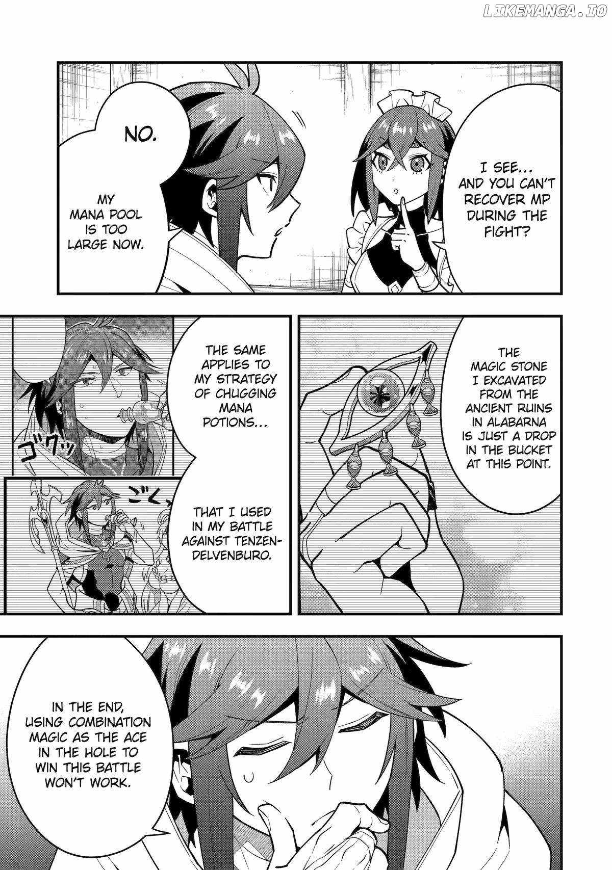 The Strongest Sorcerer Who Makes Full Use of the “Strategy Guide” Chapter 62 - Page 25