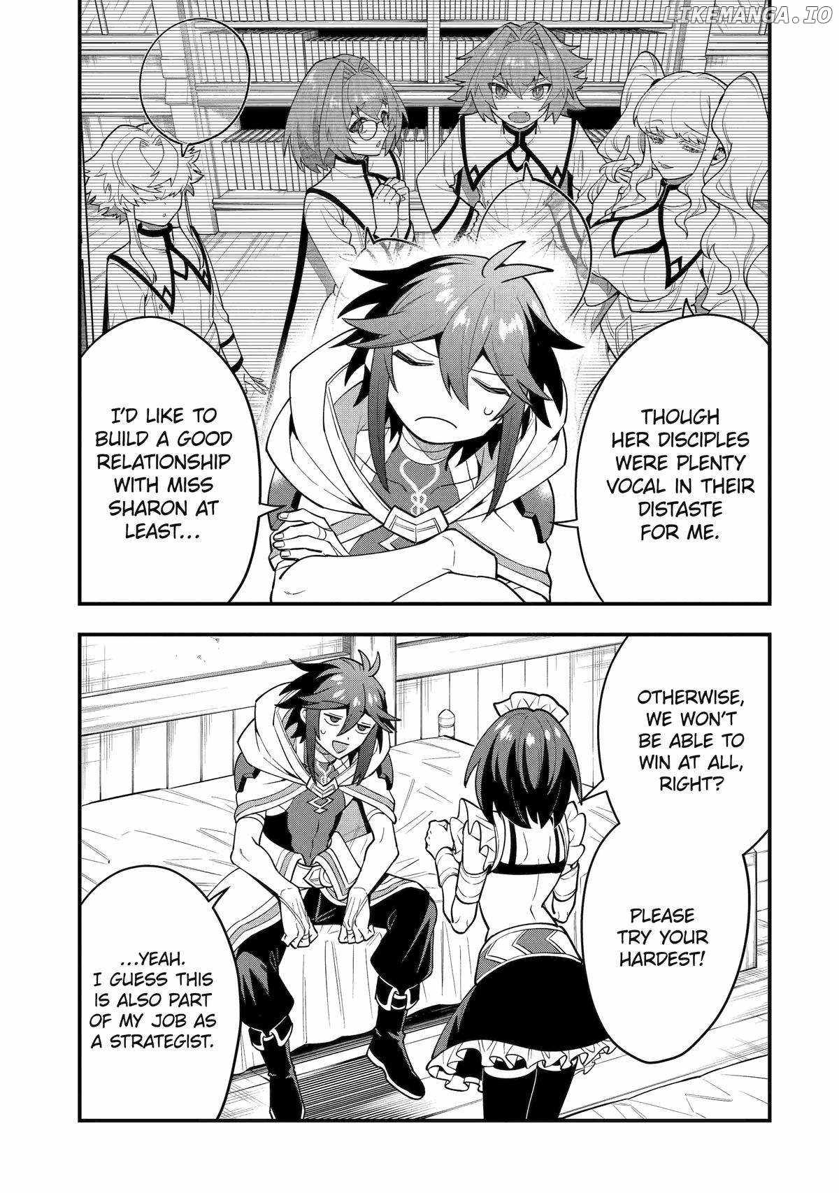 The Strongest Sorcerer Who Makes Full Use of the “Strategy Guide” Chapter 62 - Page 27