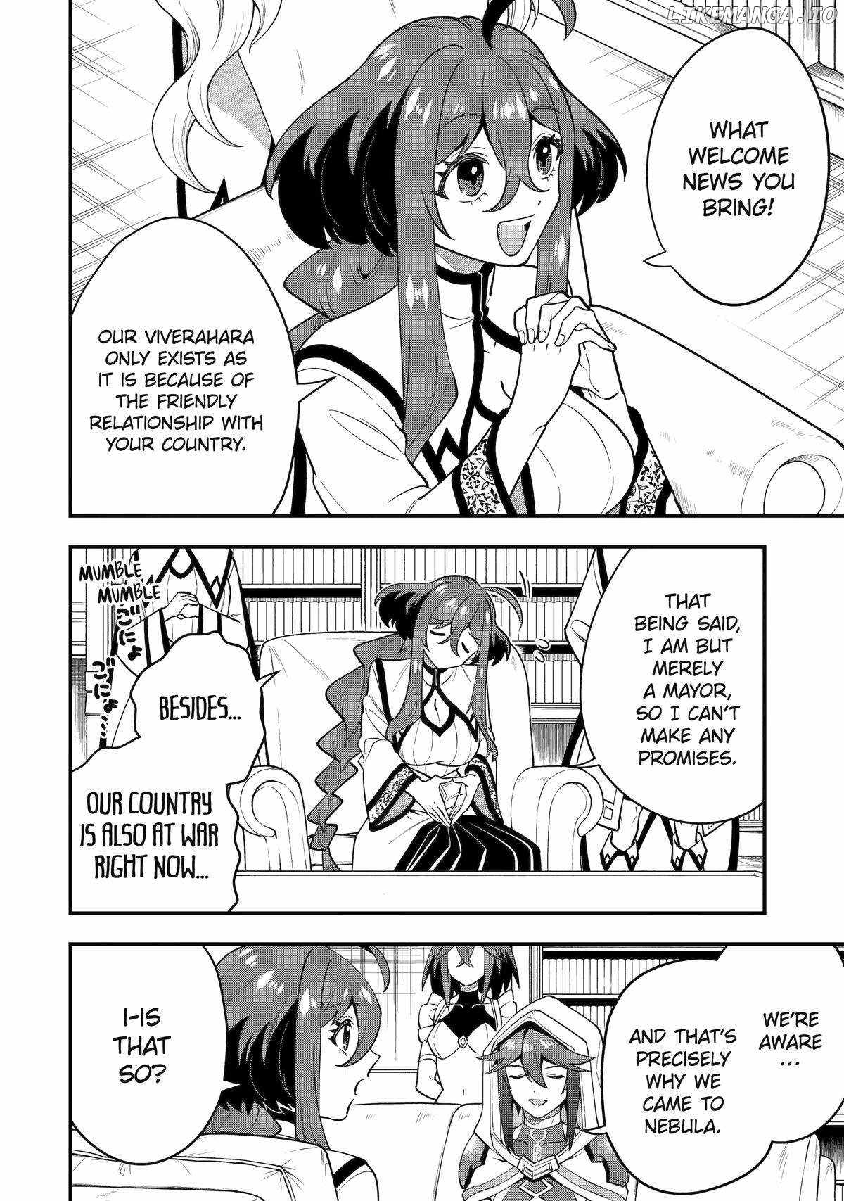 The Strongest Sorcerer Who Makes Full Use of the “Strategy Guide” Chapter 62 - Page 4