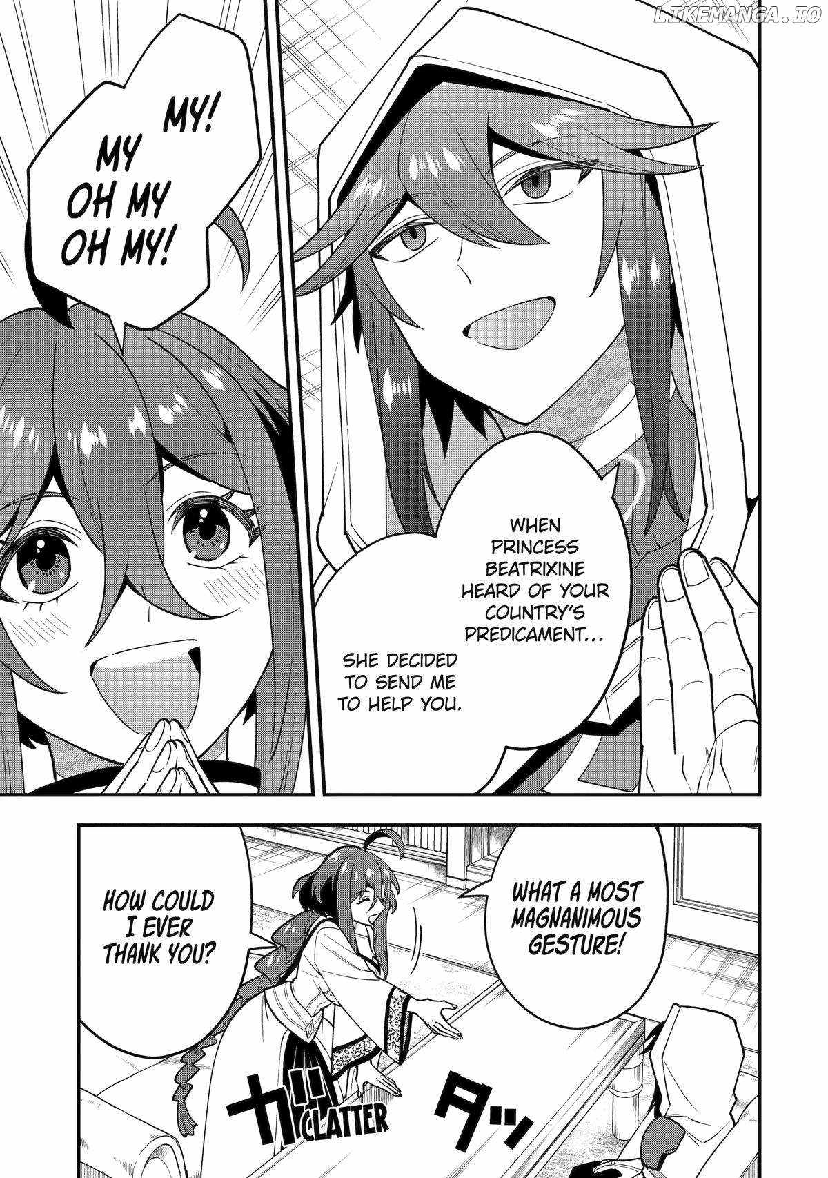 The Strongest Sorcerer Who Makes Full Use of the “Strategy Guide” Chapter 62 - Page 5