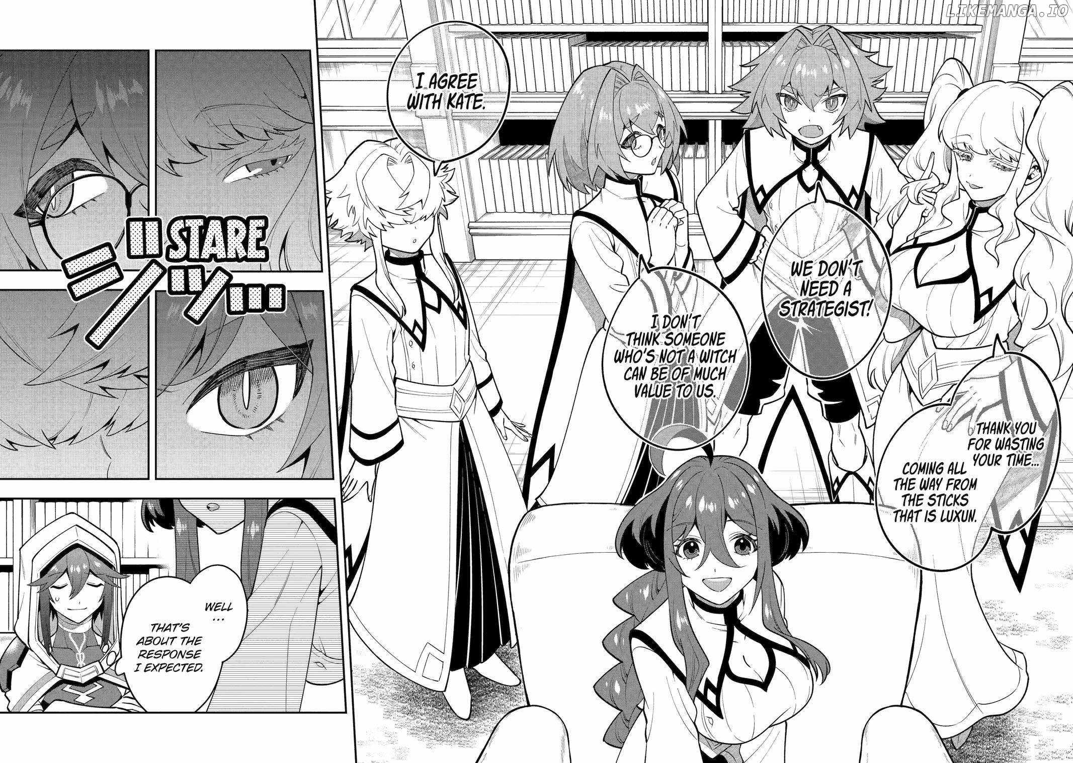 The Strongest Sorcerer Who Makes Full Use of the “Strategy Guide” Chapter 62 - Page 6