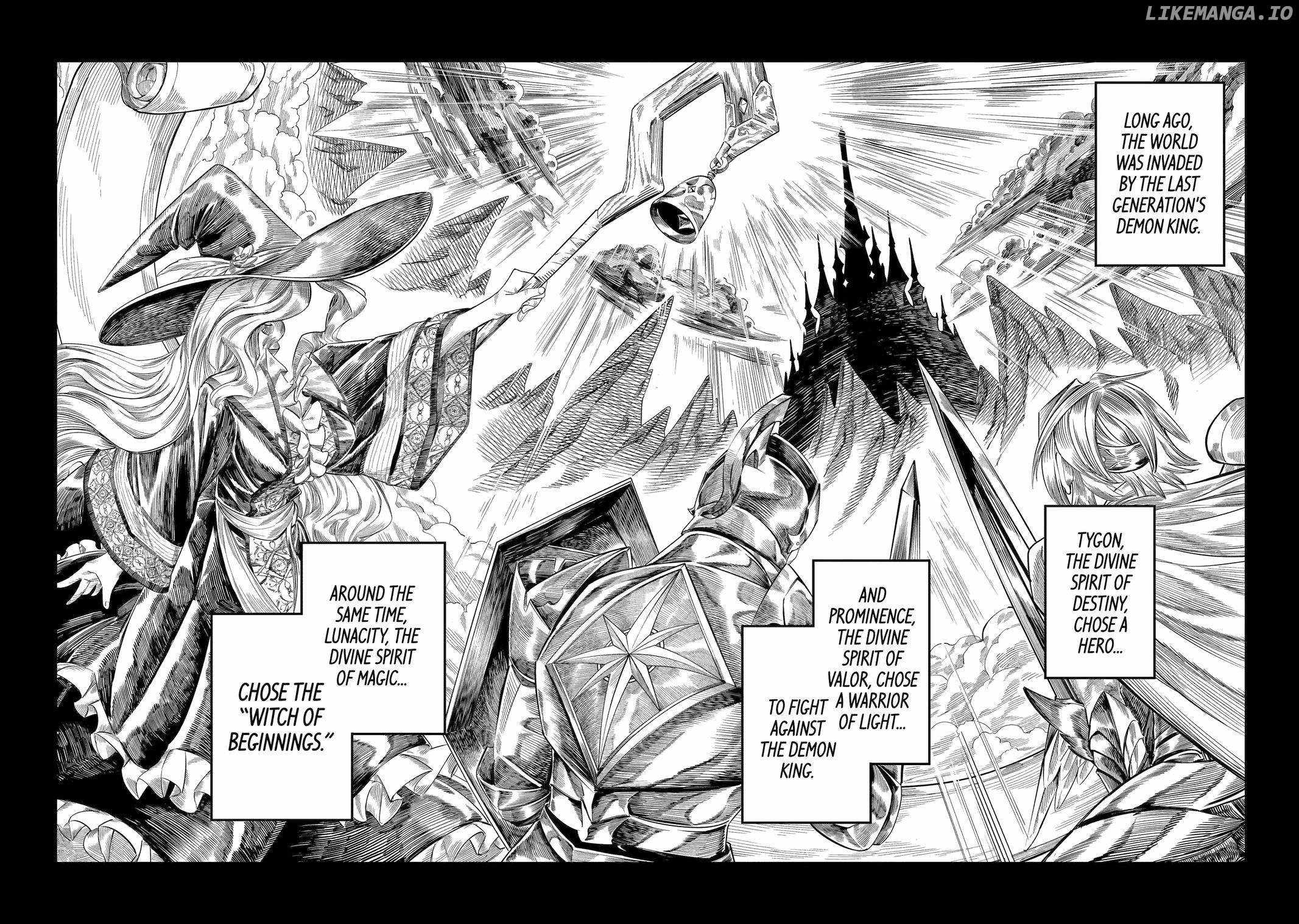 The Strongest Sorcerer Who Makes Full Use of the “Strategy Guide” Chapter 62 - Page 9