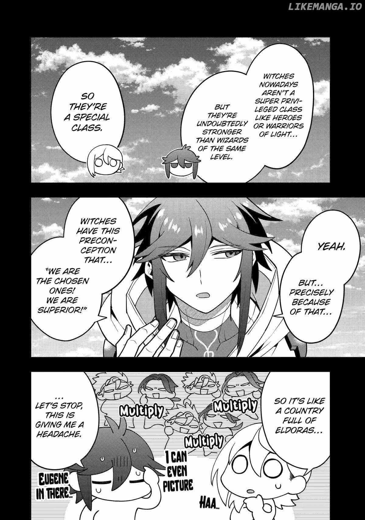 The Strongest Sorcerer Who Makes Full Use of the “Strategy Guide” Chapter 62 - Page 10
