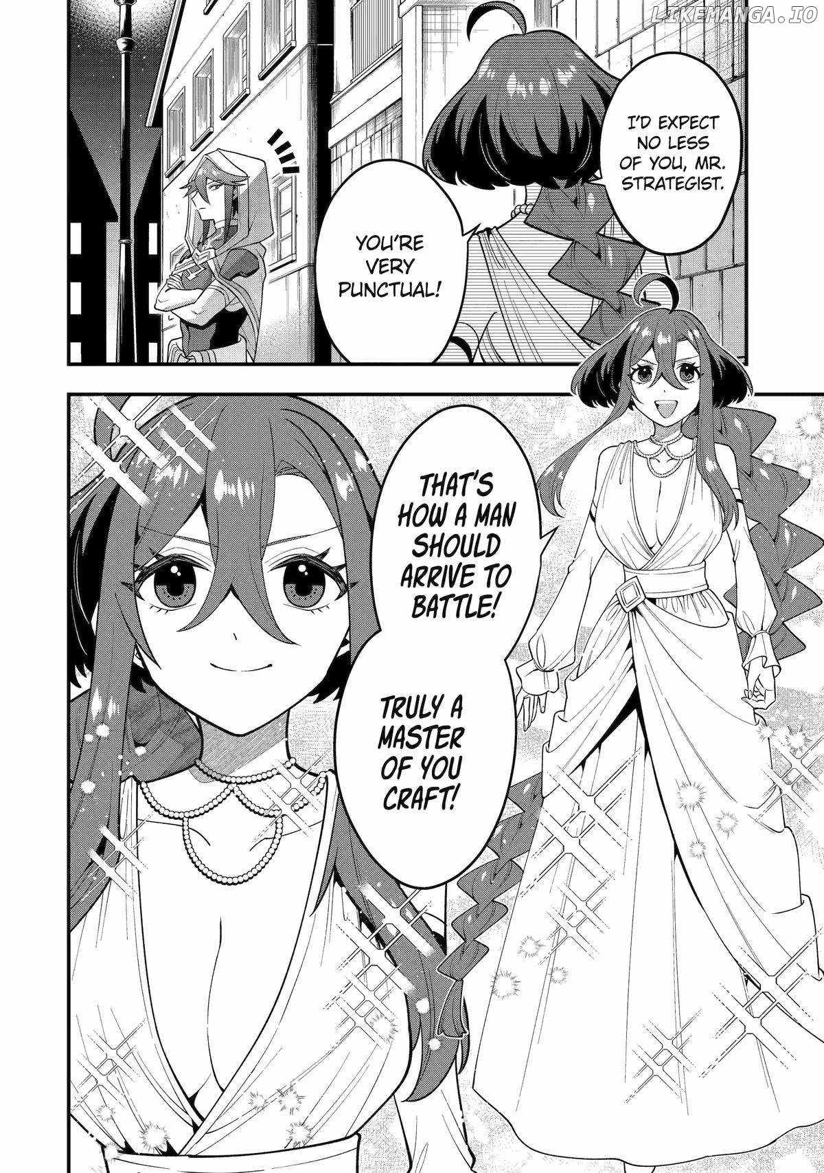 The Strongest Sorcerer Who Makes Full Use of the “Strategy Guide” Chapter 63 - Page 2