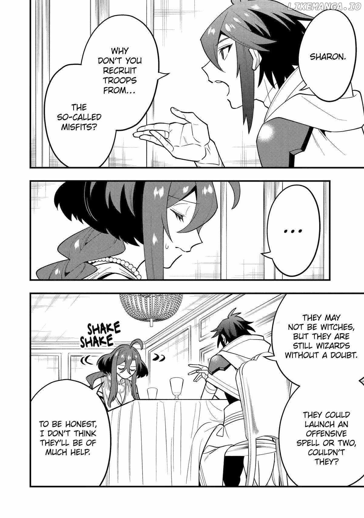 The Strongest Sorcerer Who Makes Full Use of the “Strategy Guide” Chapter 63 - Page 16
