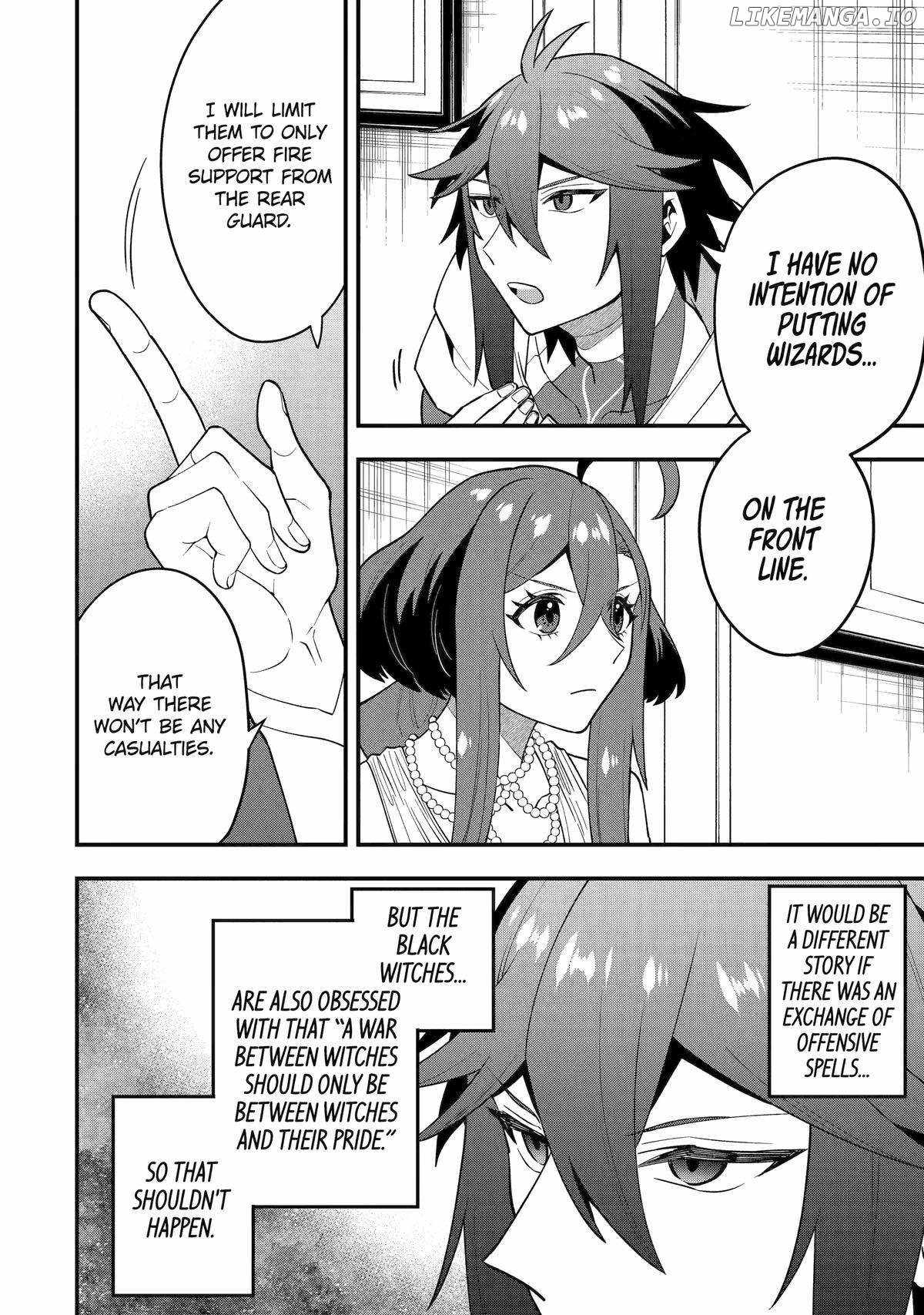 The Strongest Sorcerer Who Makes Full Use of the “Strategy Guide” Chapter 63 - Page 20