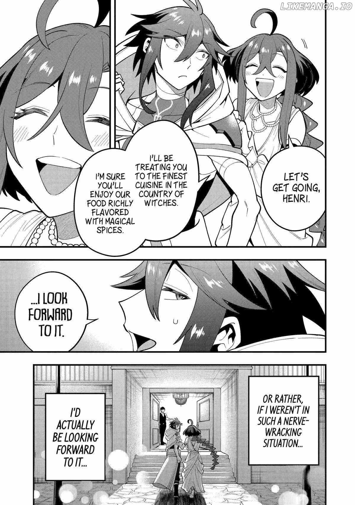 The Strongest Sorcerer Who Makes Full Use of the “Strategy Guide” Chapter 63 - Page 3