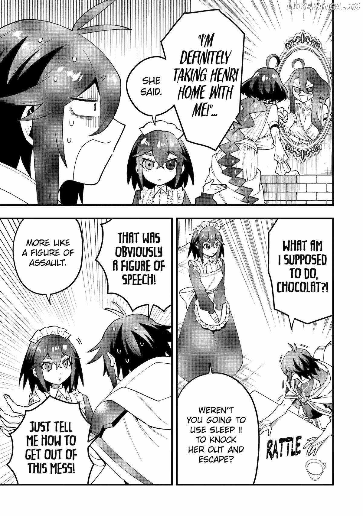 The Strongest Sorcerer Who Makes Full Use of the “Strategy Guide” Chapter 63 - Page 23