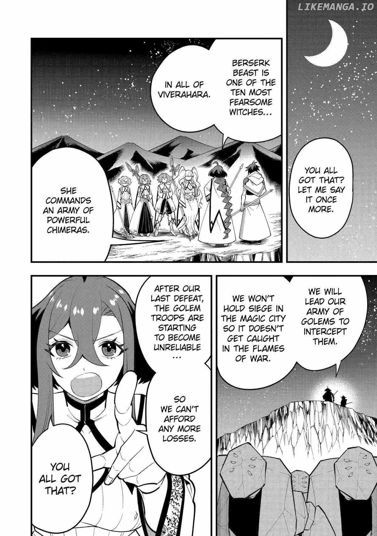 The Strongest Sorcerer Who Makes Full Use of the “Strategy Guide” Chapter 63 - Page 27