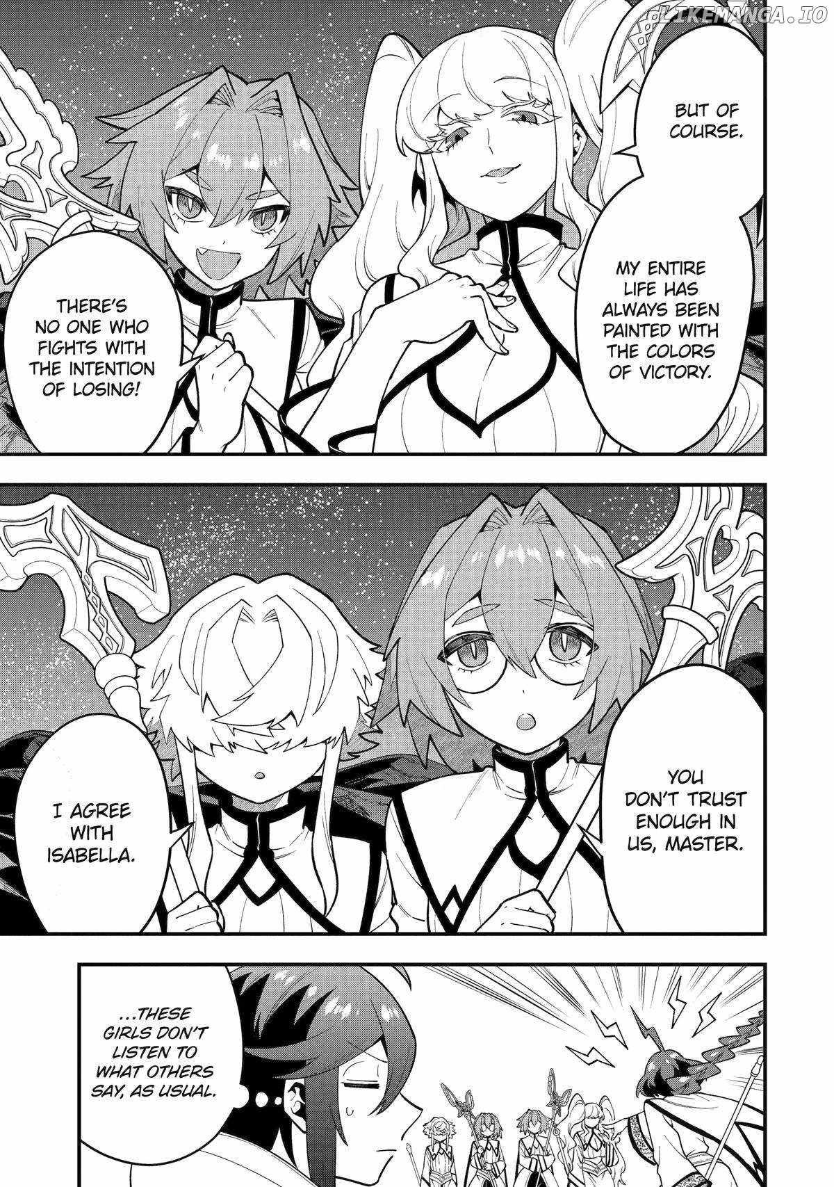 The Strongest Sorcerer Who Makes Full Use of the “Strategy Guide” Chapter 63 - Page 28