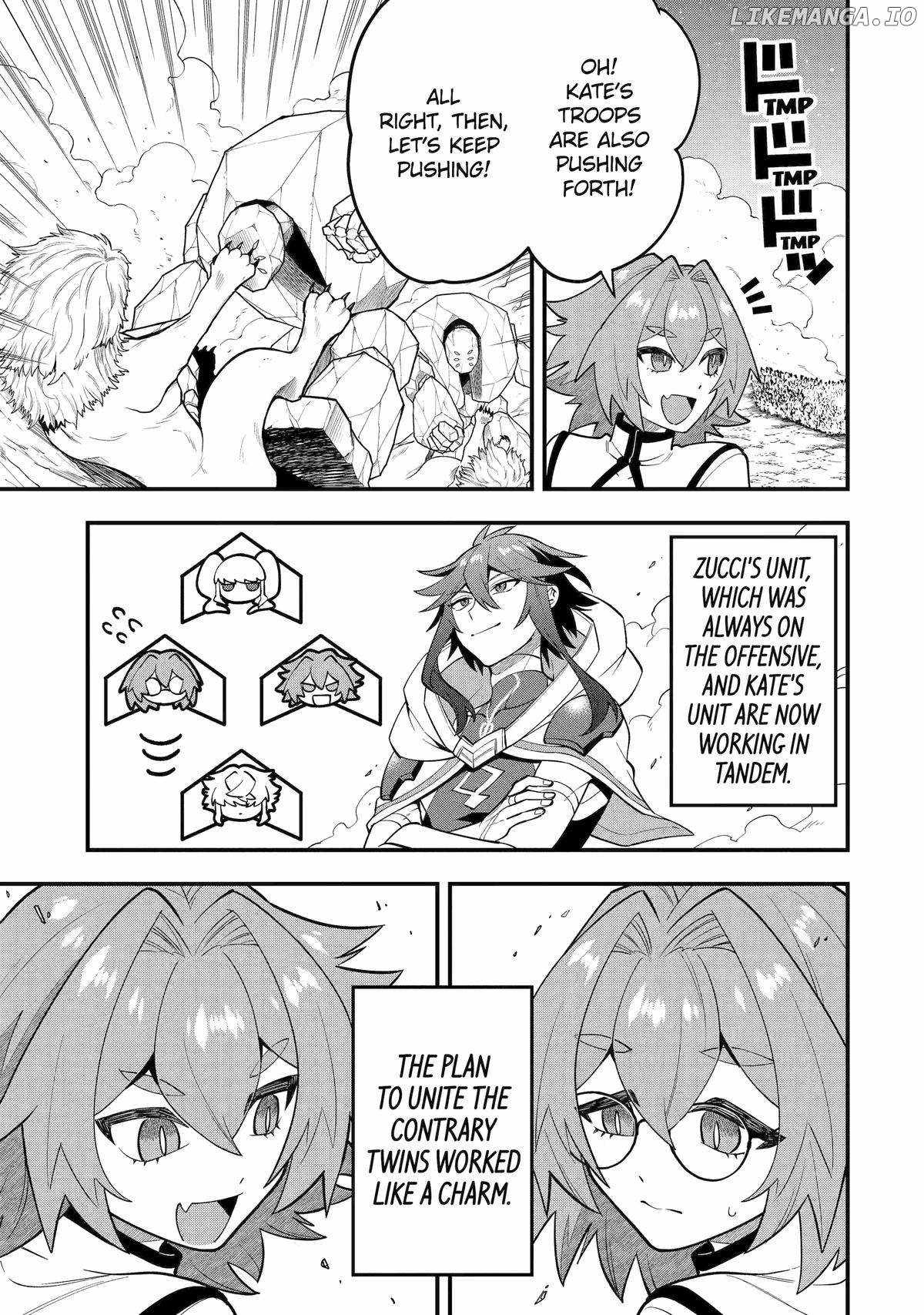 The Strongest Sorcerer Who Makes Full Use of the “Strategy Guide” Chapter 64 - Page 11