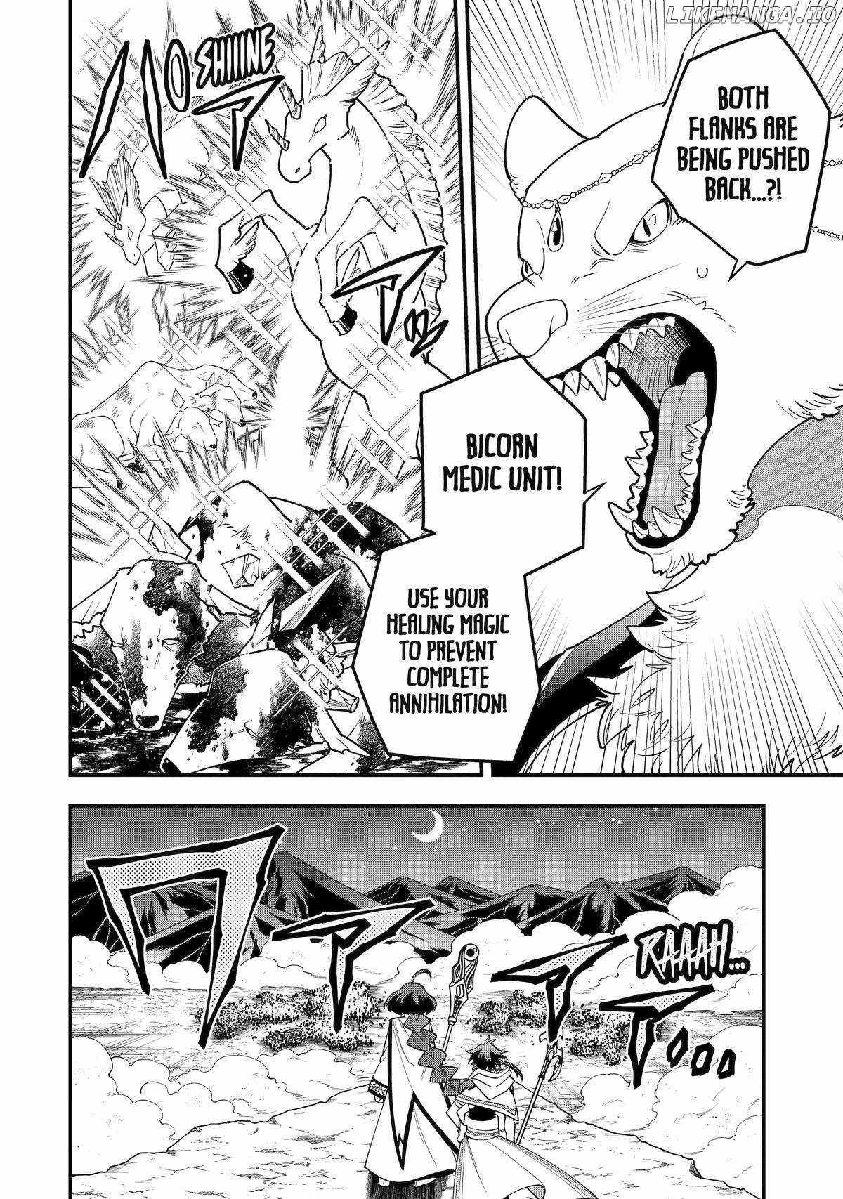 The Strongest Sorcerer Who Makes Full Use of the “Strategy Guide” Chapter 64 - Page 12
