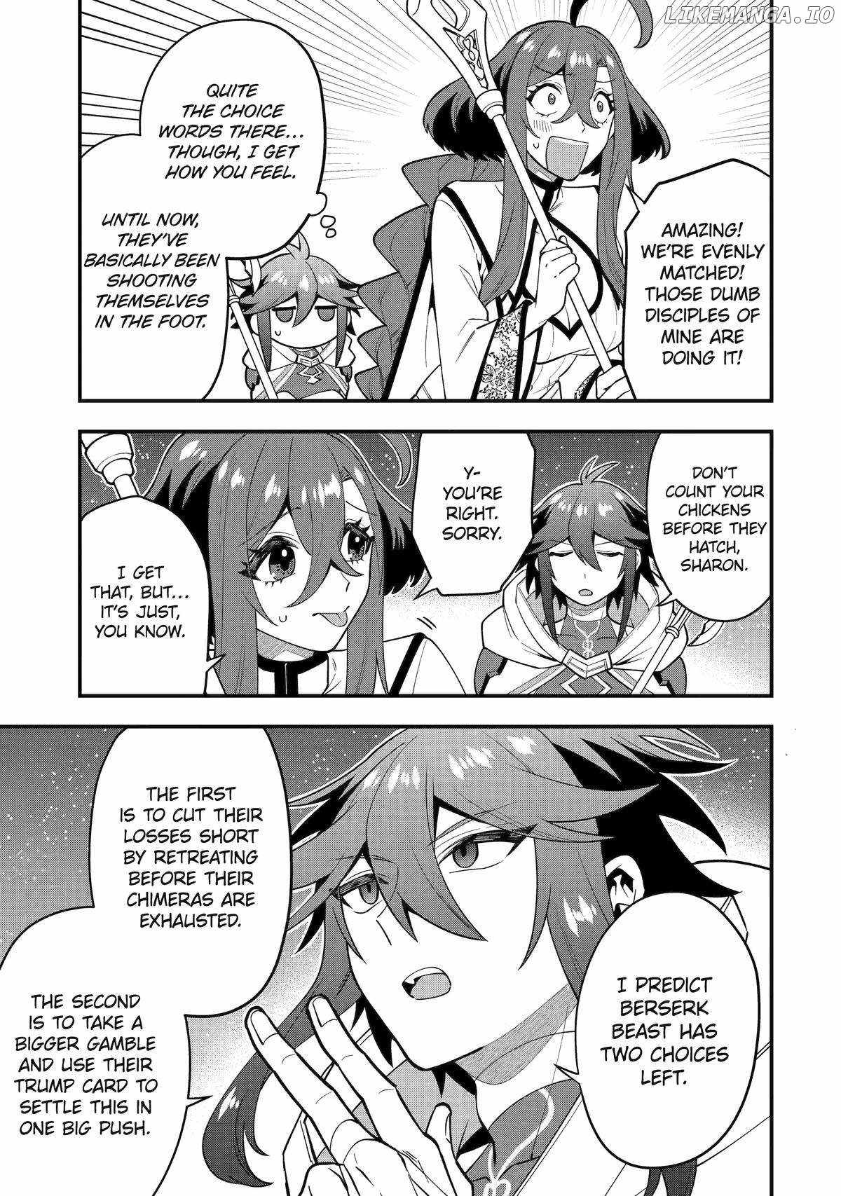The Strongest Sorcerer Who Makes Full Use of the “Strategy Guide” Chapter 64 - Page 13