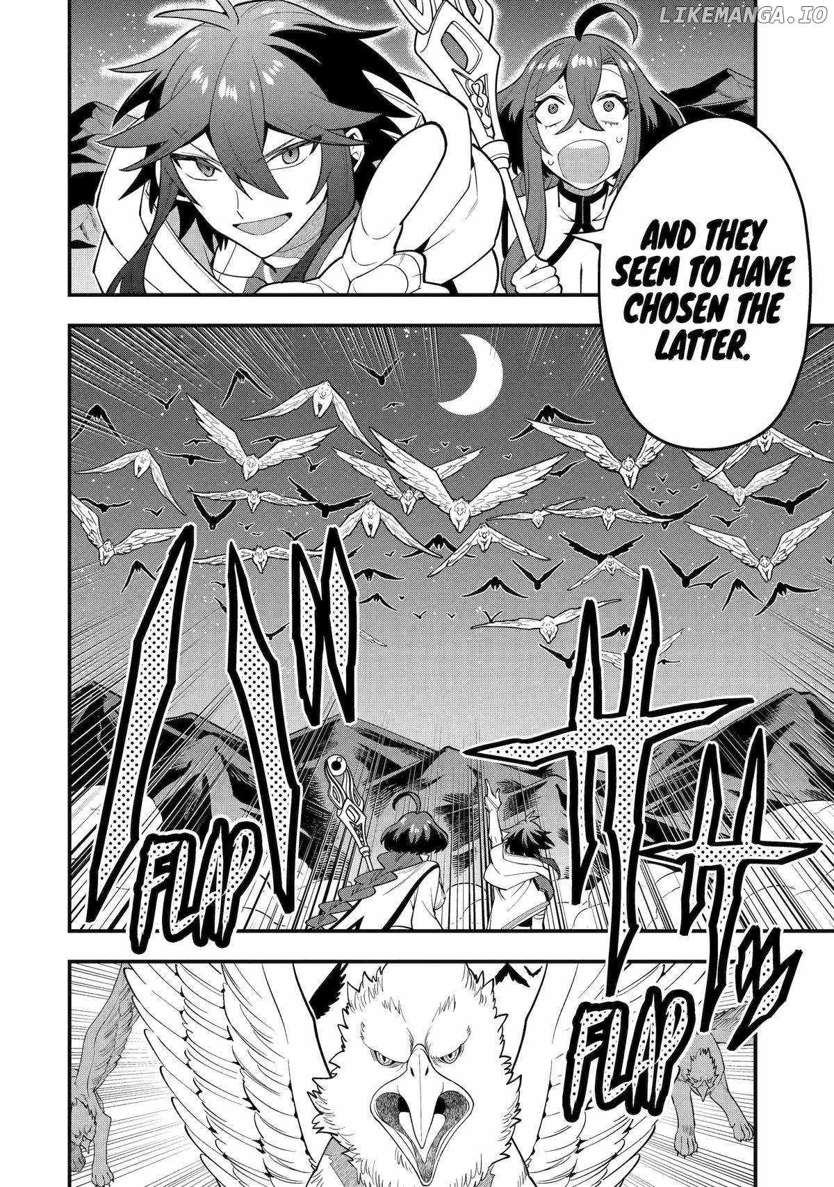 The Strongest Sorcerer Who Makes Full Use of the “Strategy Guide” Chapter 64 - Page 14