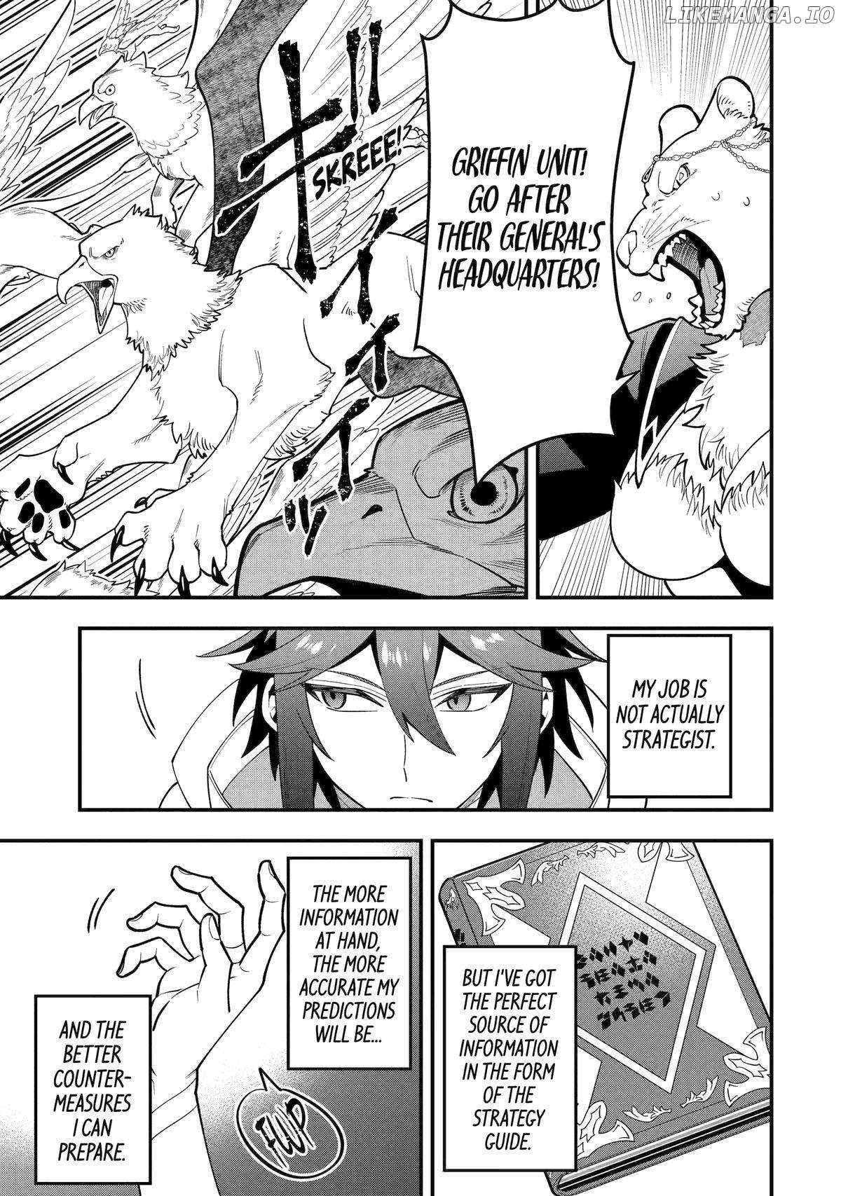 The Strongest Sorcerer Who Makes Full Use of the “Strategy Guide” Chapter 64 - Page 15