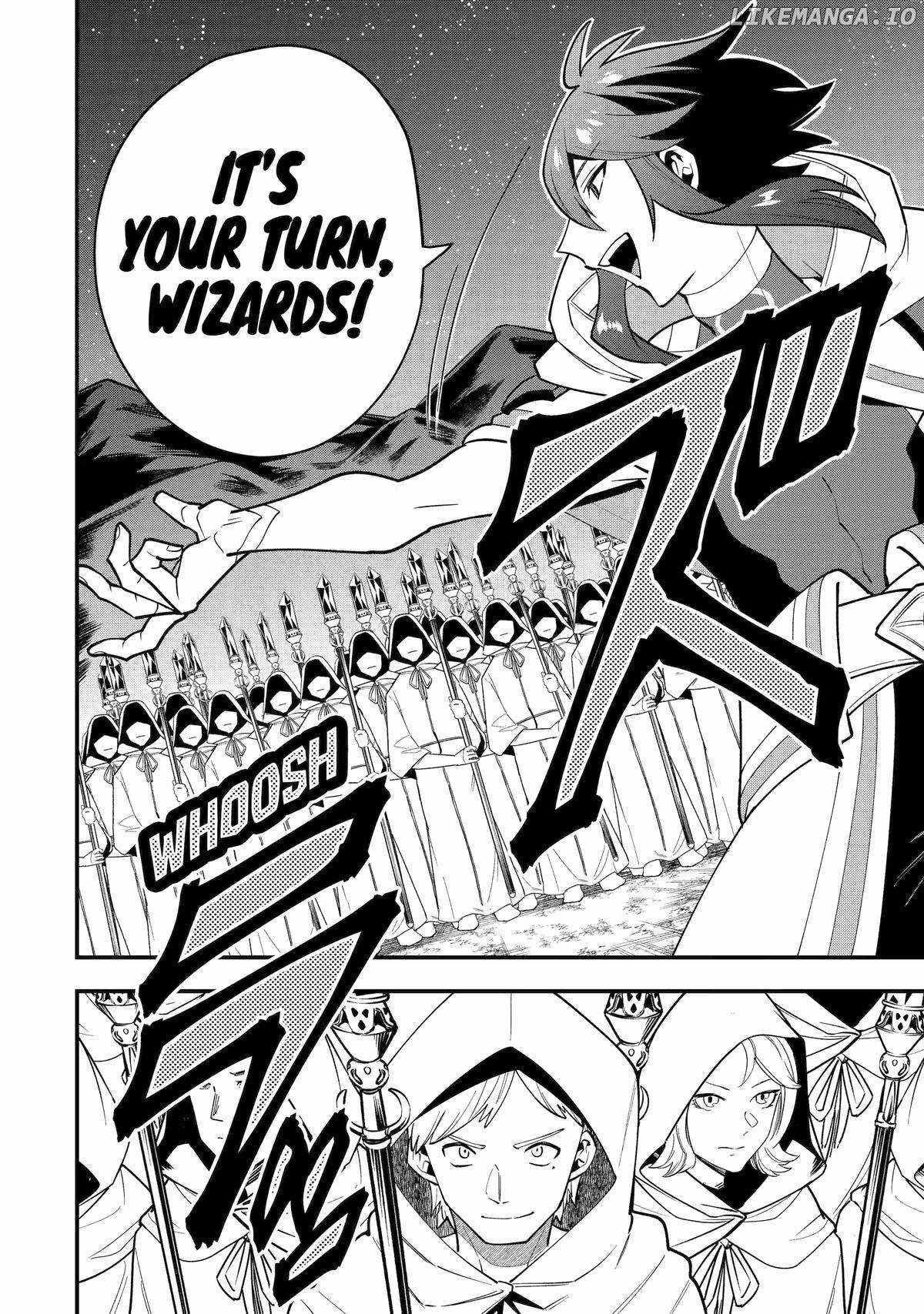 The Strongest Sorcerer Who Makes Full Use of the “Strategy Guide” Chapter 64 - Page 16