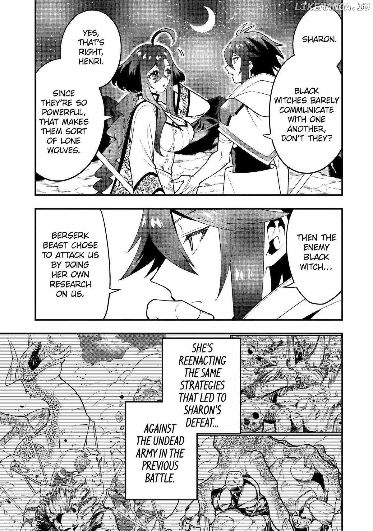 The Strongest Sorcerer Who Makes Full Use of the “Strategy Guide” Chapter 64 - Page 3