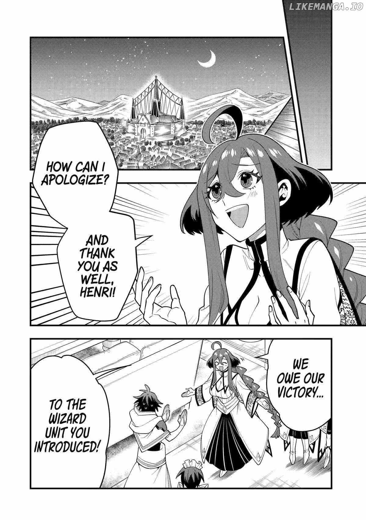 The Strongest Sorcerer Who Makes Full Use of the “Strategy Guide” Chapter 64 - Page 21