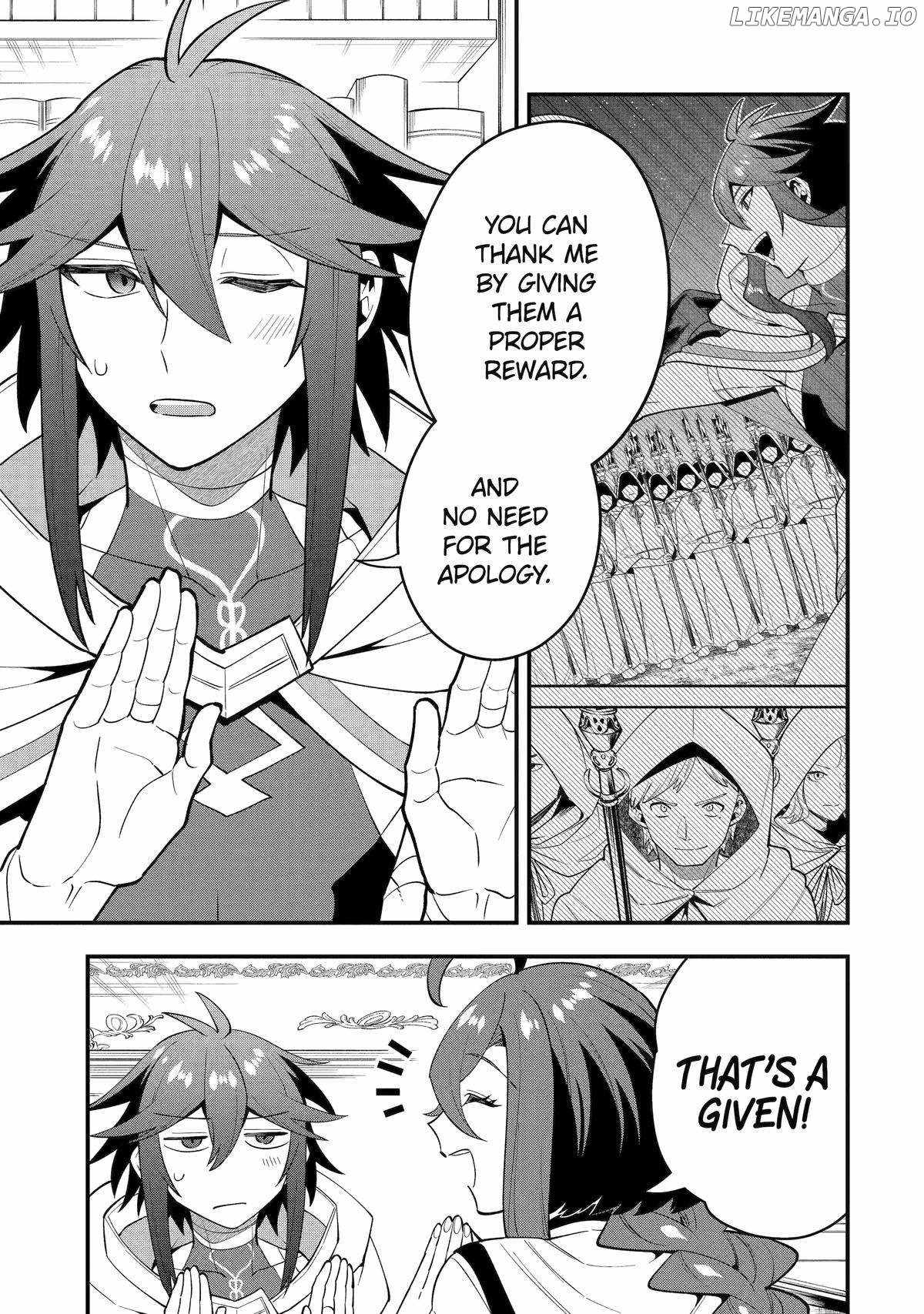 The Strongest Sorcerer Who Makes Full Use of the “Strategy Guide” Chapter 64 - Page 22
