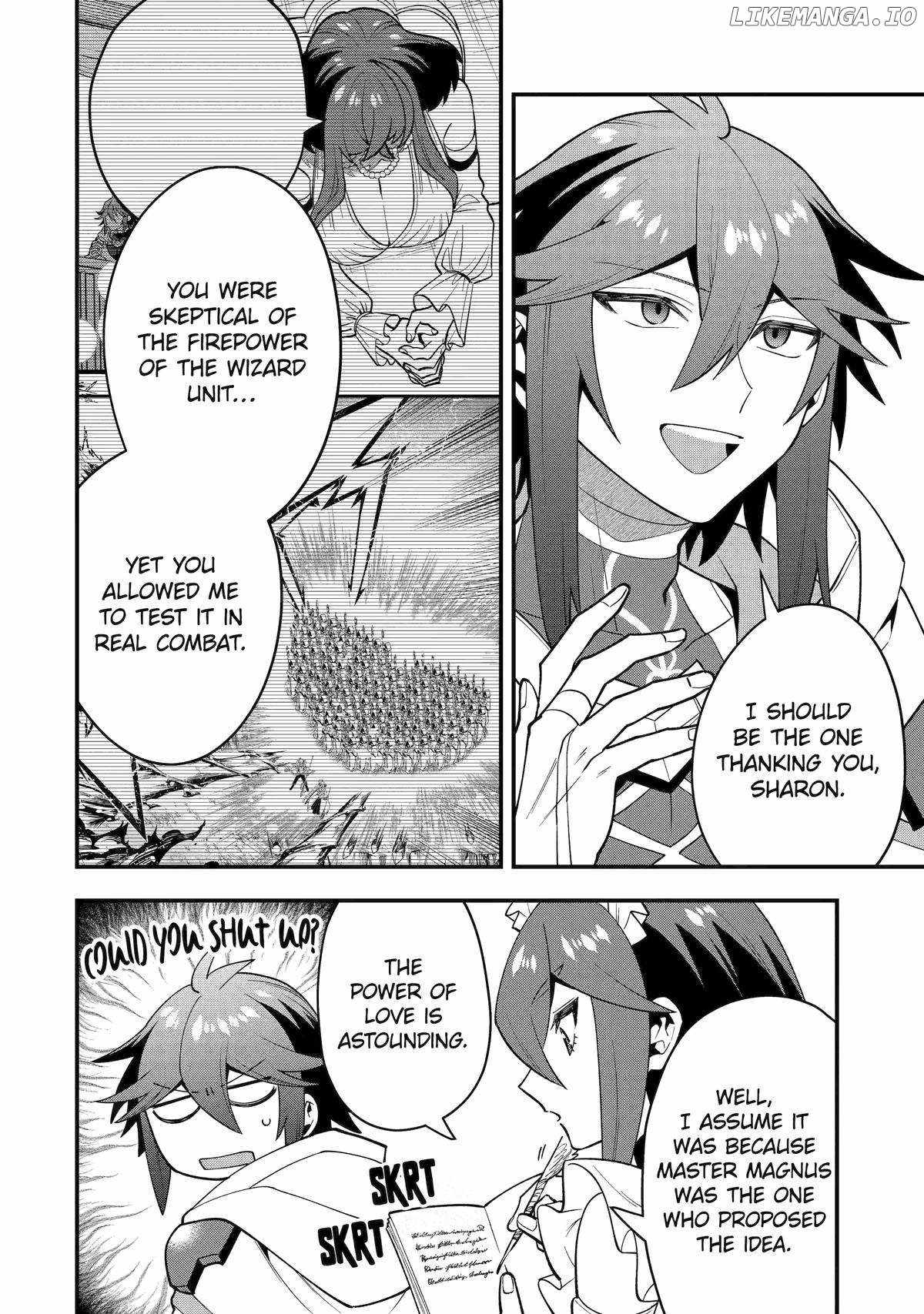 The Strongest Sorcerer Who Makes Full Use of the “Strategy Guide” Chapter 64 - Page 23