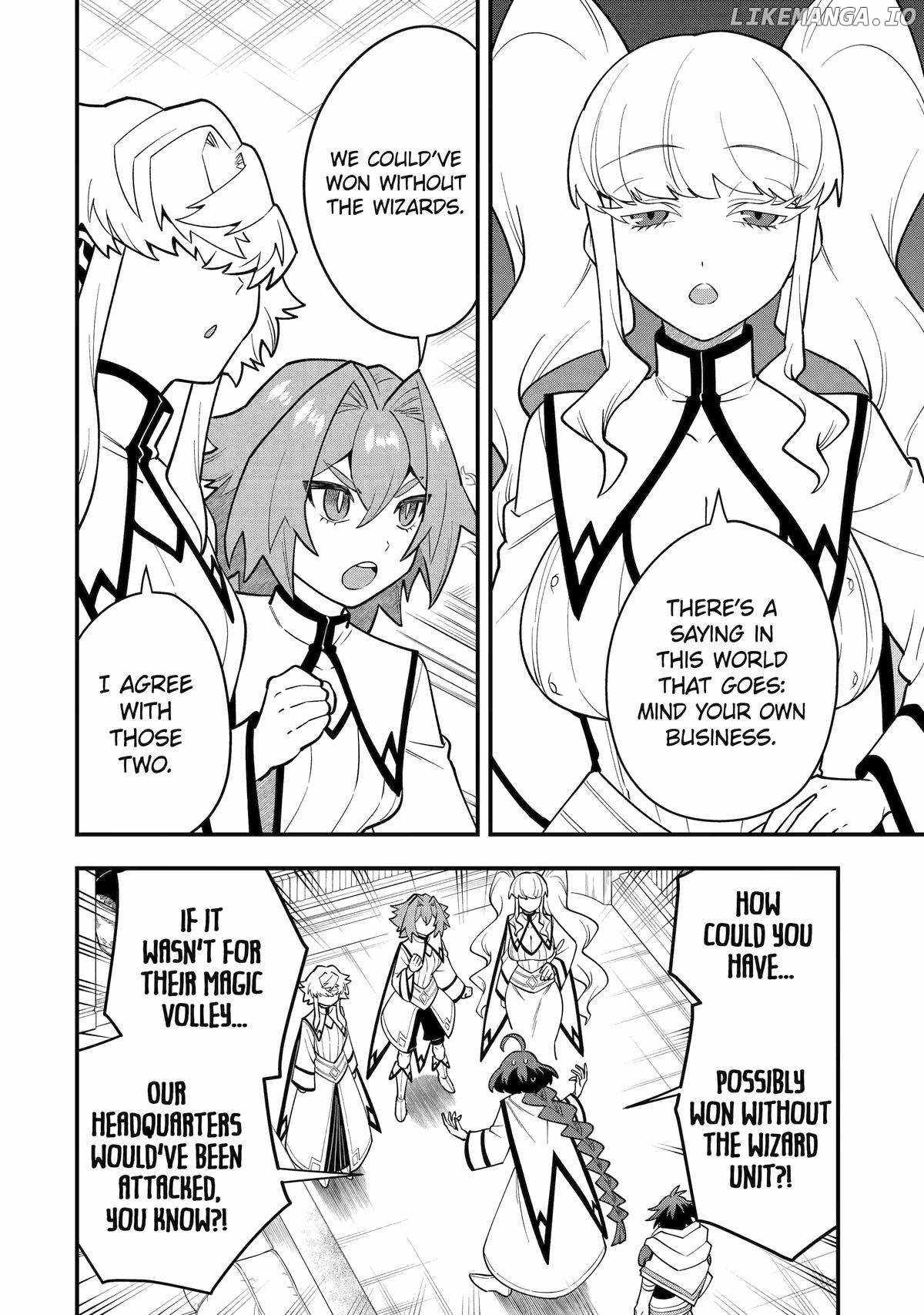 The Strongest Sorcerer Who Makes Full Use of the “Strategy Guide” Chapter 64 - Page 25
