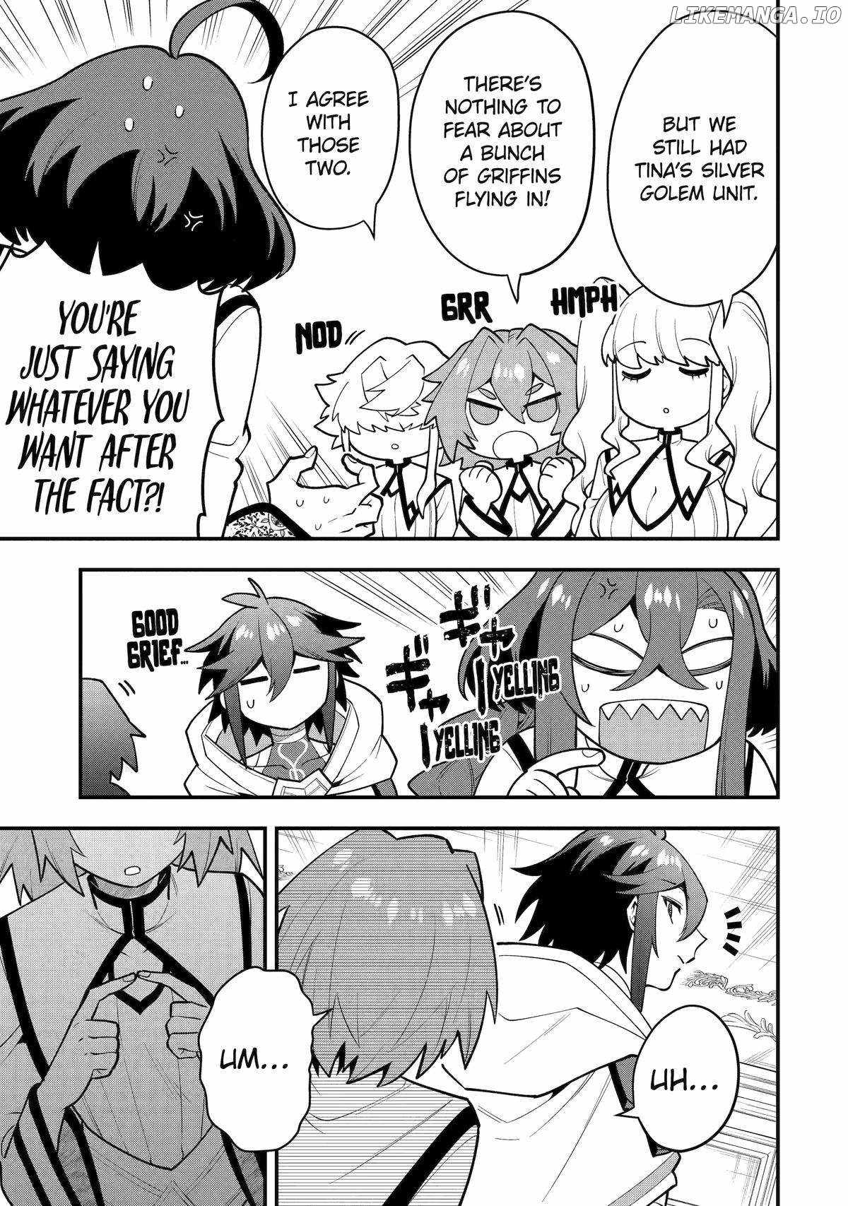 The Strongest Sorcerer Who Makes Full Use of the “Strategy Guide” Chapter 64 - Page 26