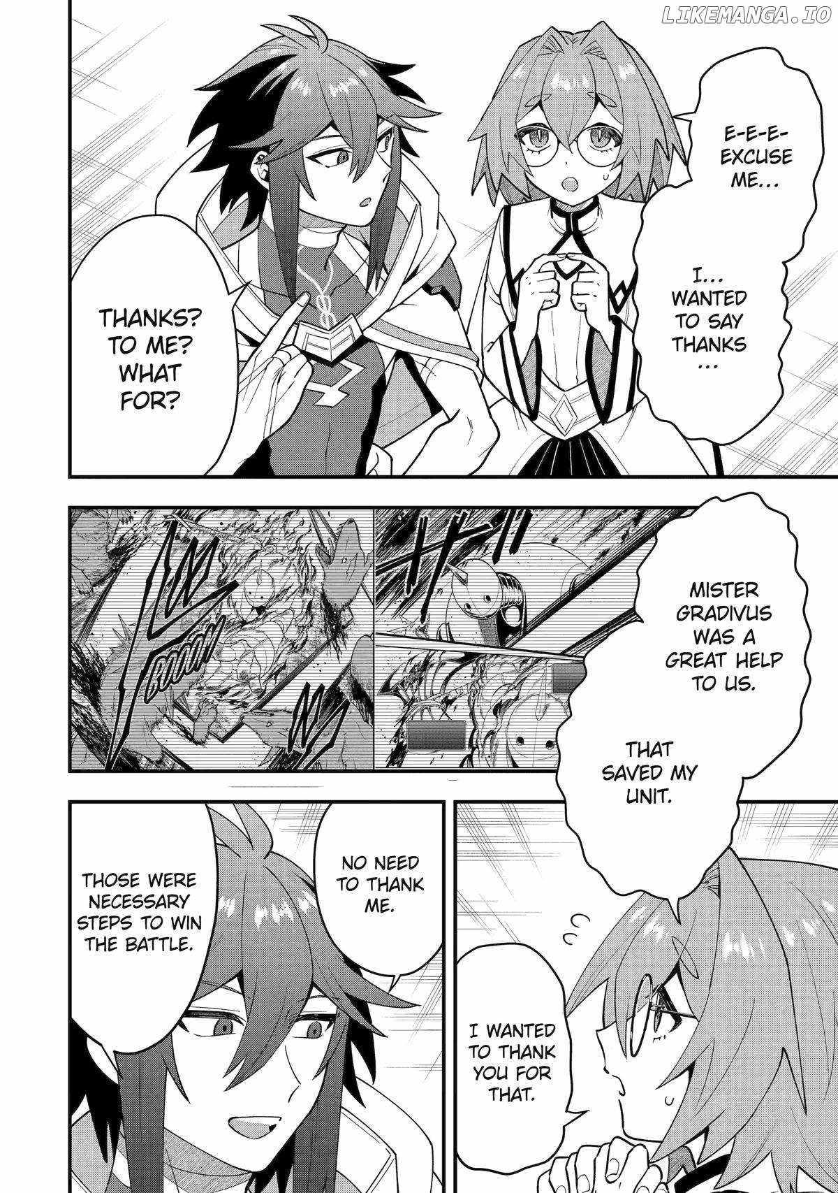 The Strongest Sorcerer Who Makes Full Use of the “Strategy Guide” Chapter 64 - Page 27