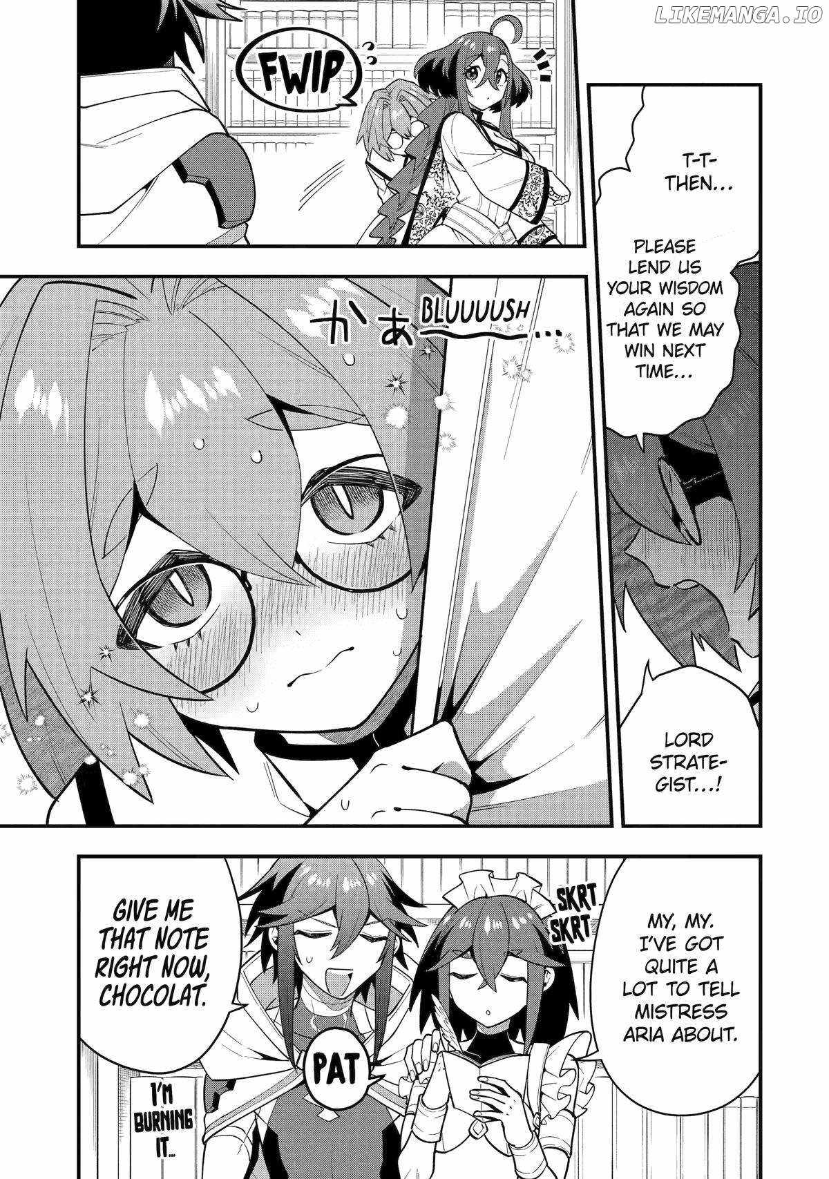 The Strongest Sorcerer Who Makes Full Use of the “Strategy Guide” Chapter 64 - Page 28