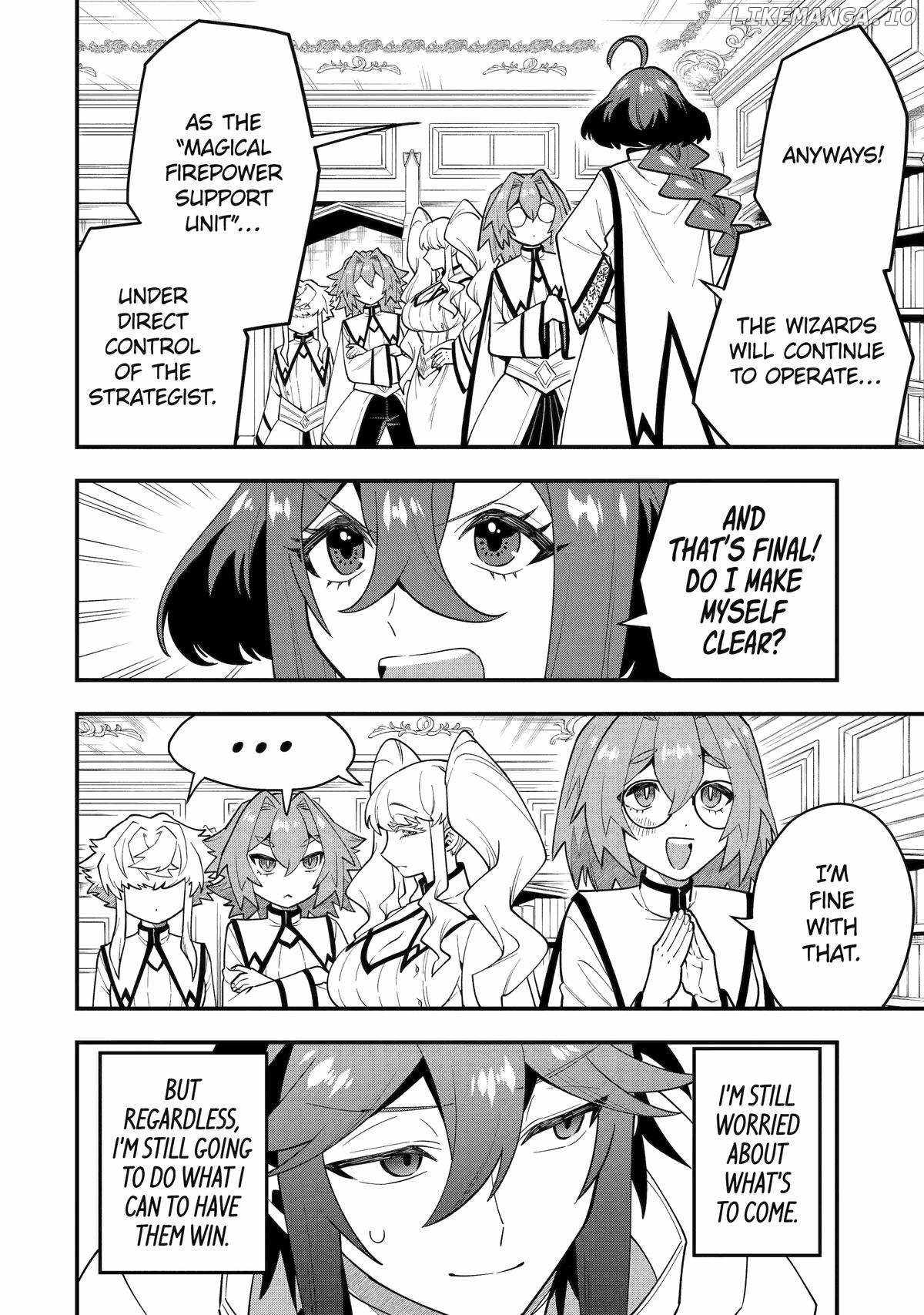 The Strongest Sorcerer Who Makes Full Use of the “Strategy Guide” Chapter 64 - Page 29