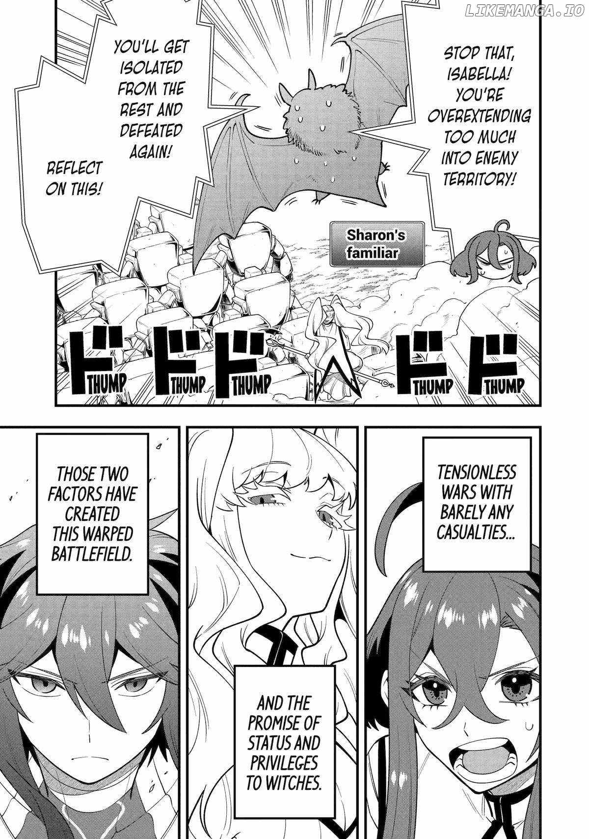 The Strongest Sorcerer Who Makes Full Use of the “Strategy Guide” Chapter 64 - Page 5