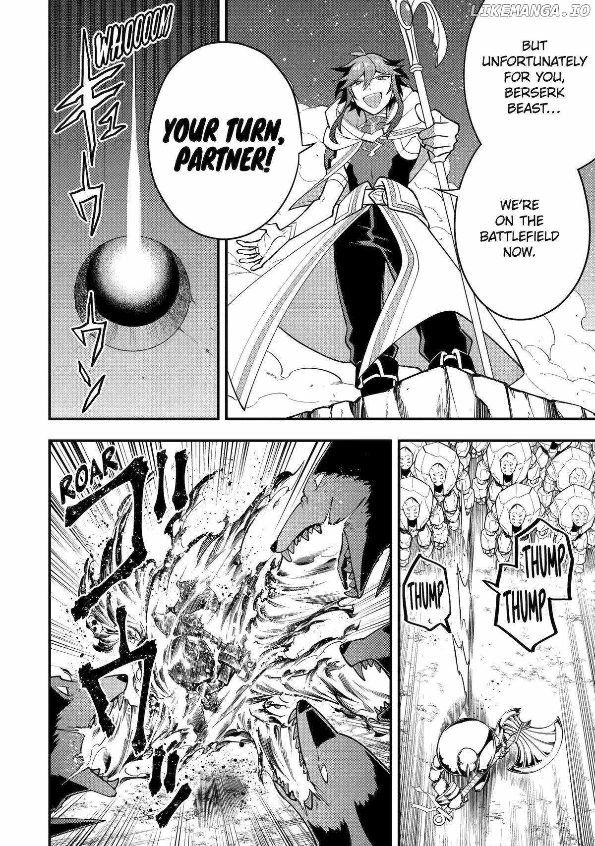 The Strongest Sorcerer Who Makes Full Use of the “Strategy Guide” Chapter 64 - Page 8