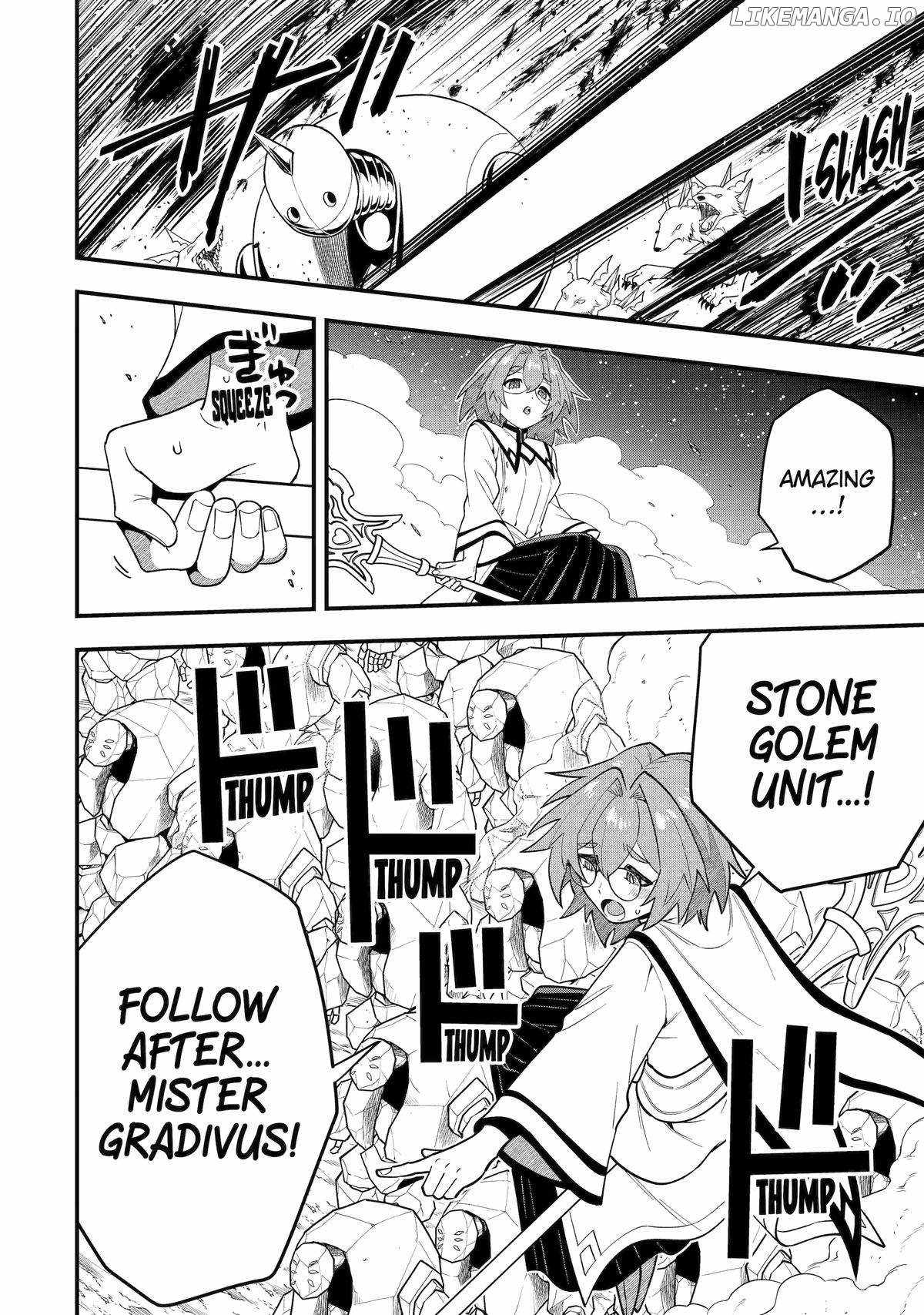The Strongest Sorcerer Who Makes Full Use of the “Strategy Guide” Chapter 64 - Page 10