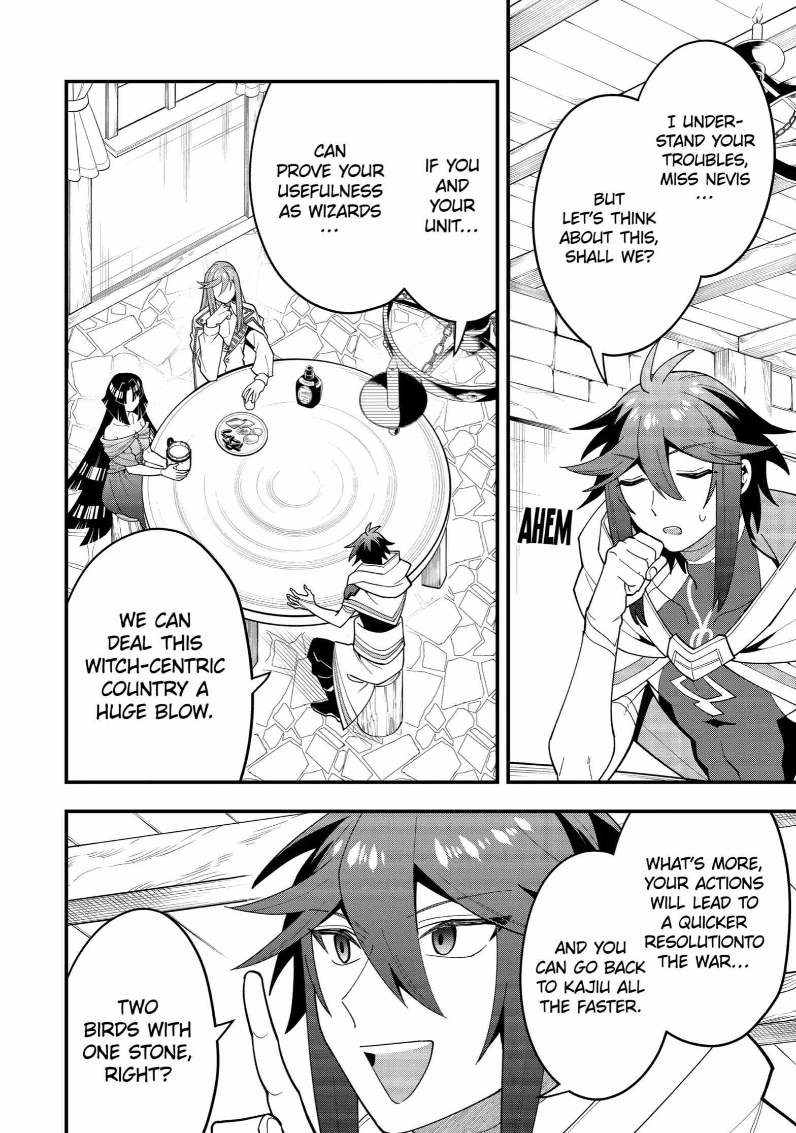 The Strongest Sorcerer Who Makes Full Use of the “Strategy Guide” Chapter 65 - Page 12