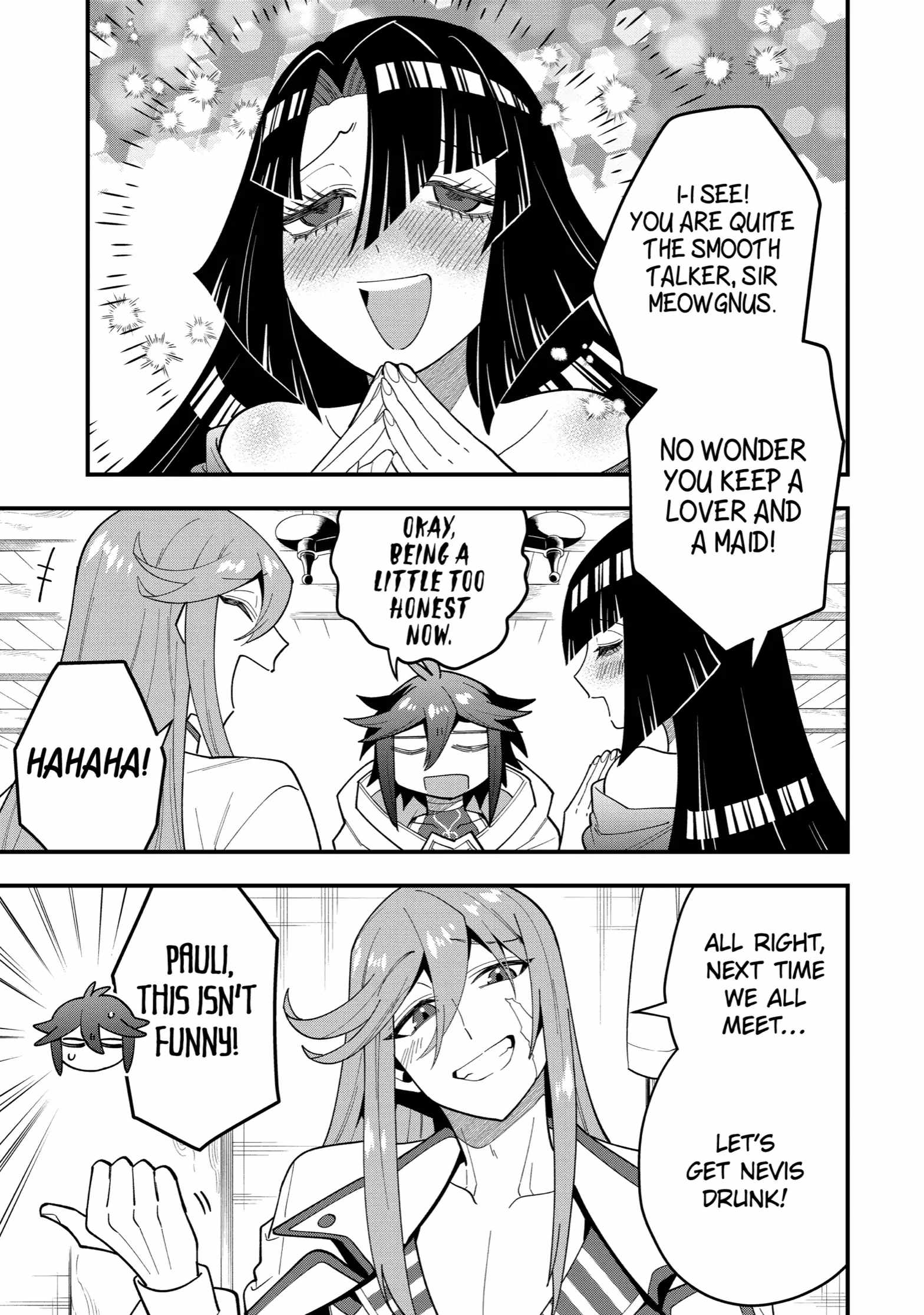 The Strongest Sorcerer Who Makes Full Use of the “Strategy Guide” Chapter 65 - Page 13