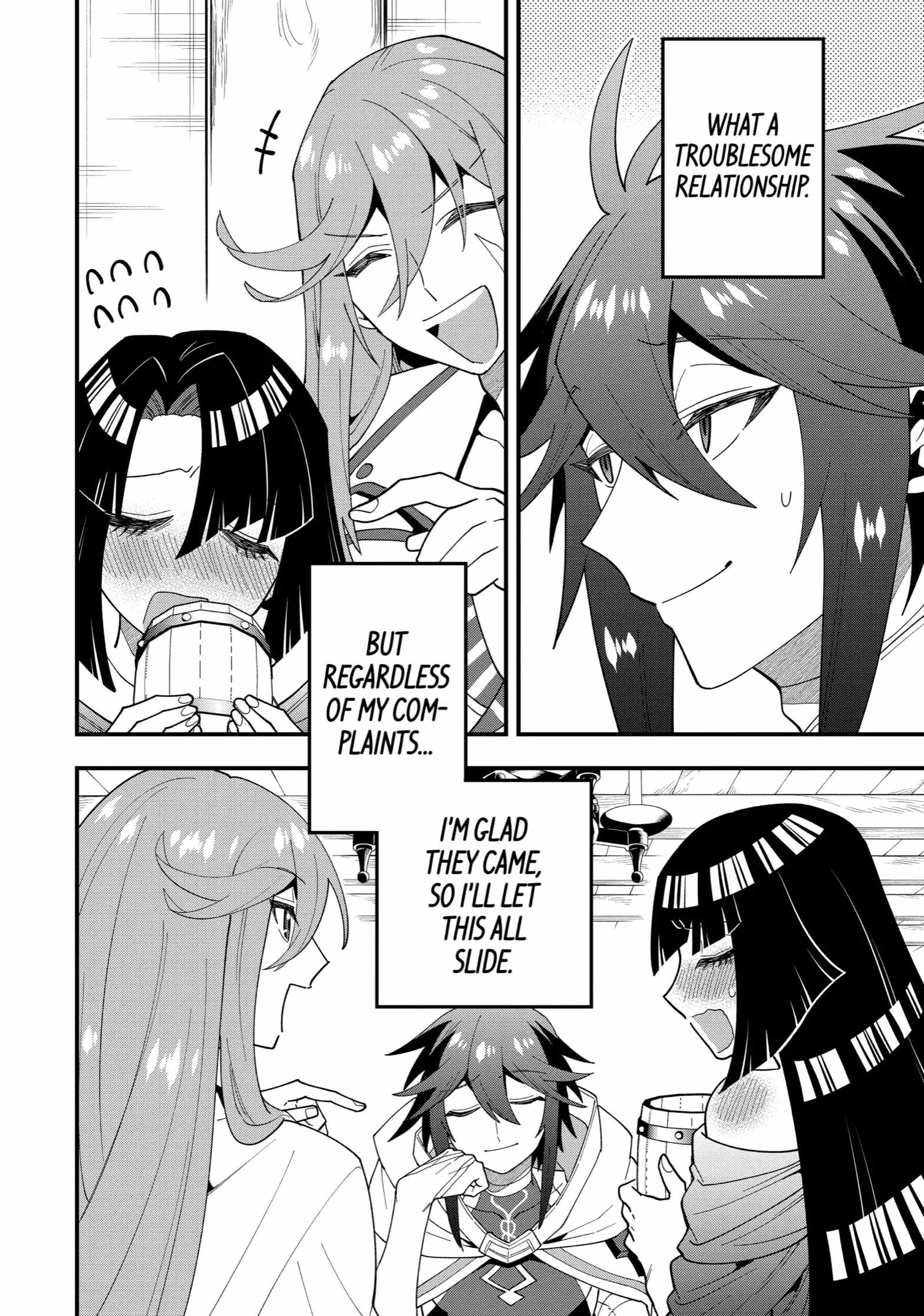 The Strongest Sorcerer Who Makes Full Use of the “Strategy Guide” Chapter 65 - Page 14