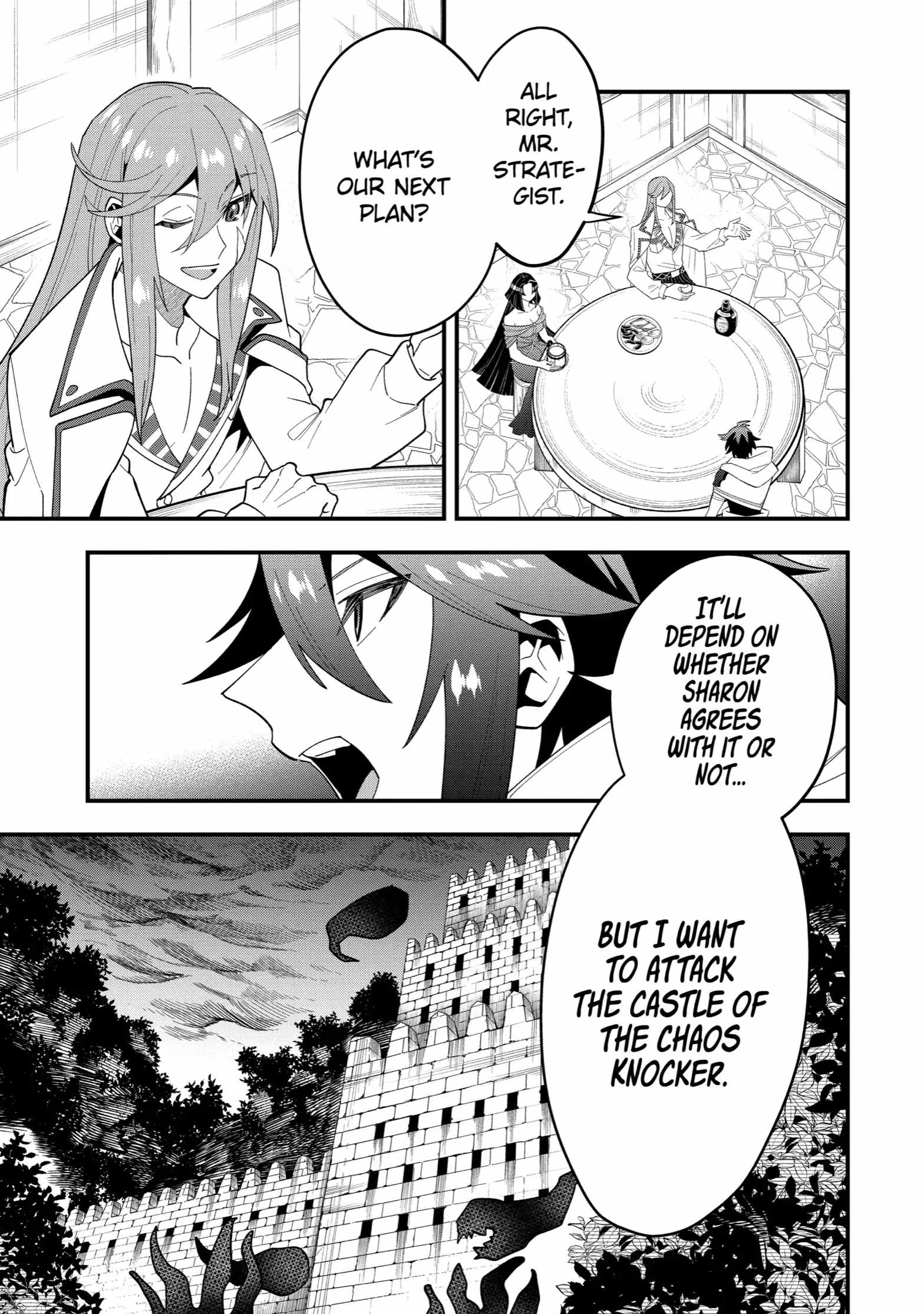The Strongest Sorcerer Who Makes Full Use of the “Strategy Guide” Chapter 65 - Page 15