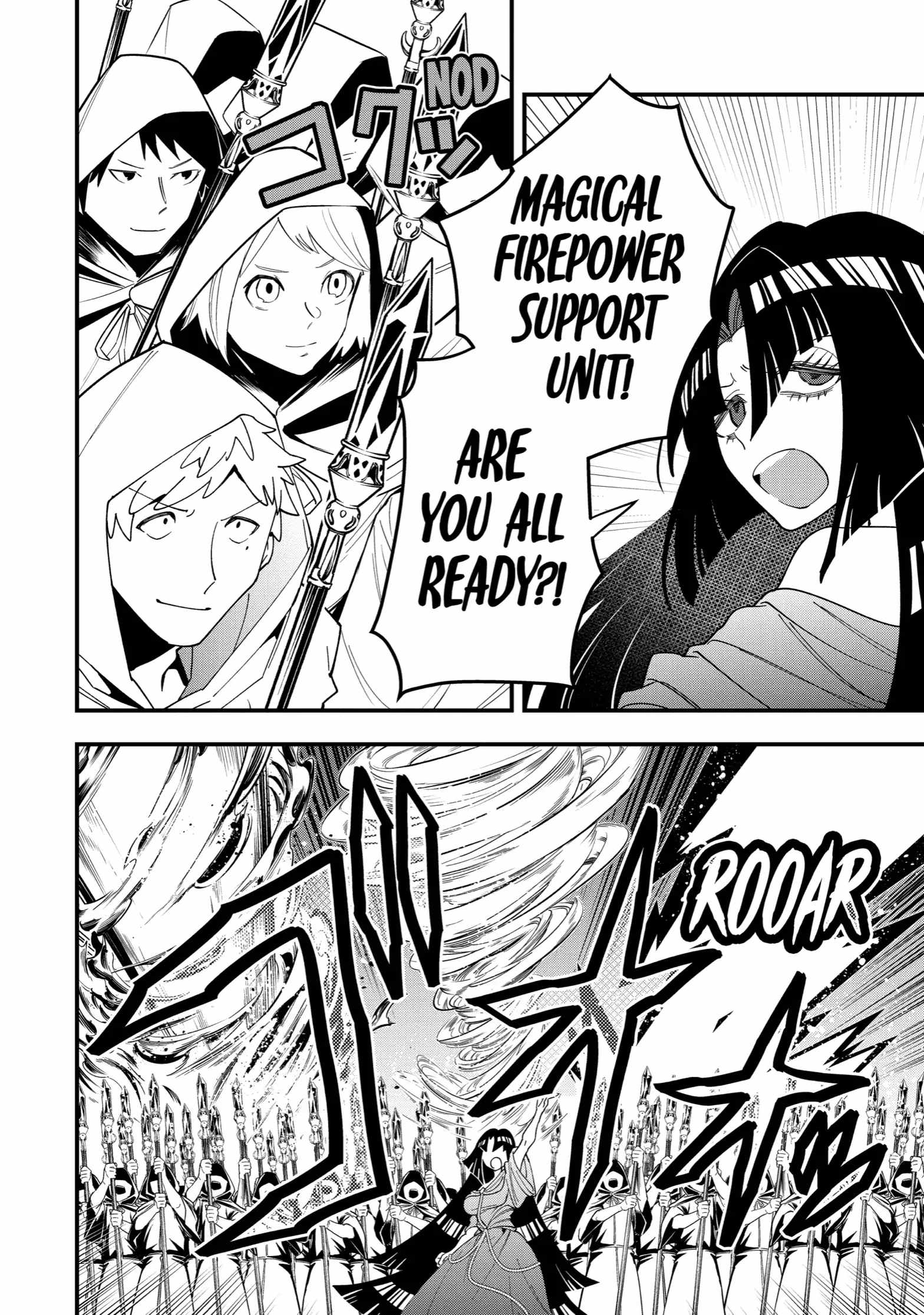 The Strongest Sorcerer Who Makes Full Use of the “Strategy Guide” Chapter 65 - Page 16