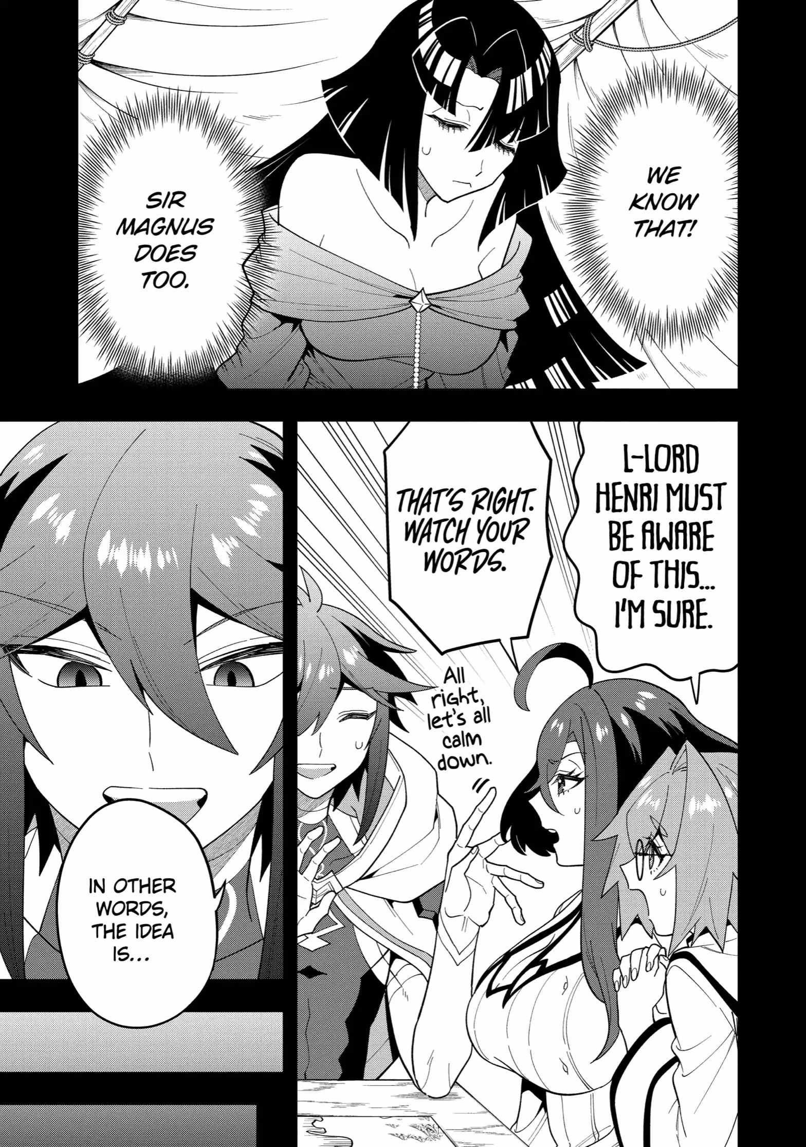 The Strongest Sorcerer Who Makes Full Use of the “Strategy Guide” Chapter 65 - Page 19